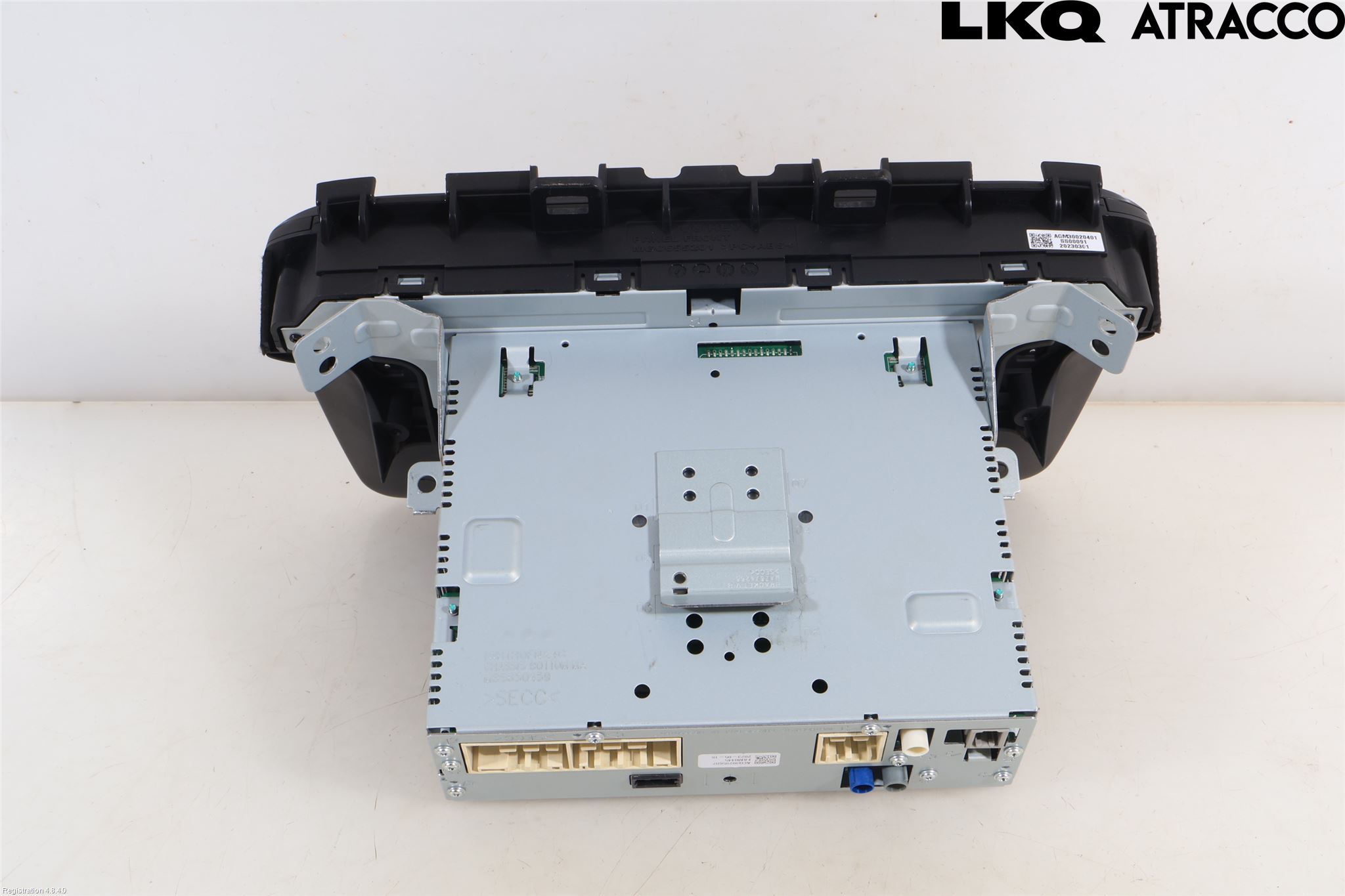 Hyundai KONA/ELECTRIC OS 18-23 Cd Radio - Multimediapanel