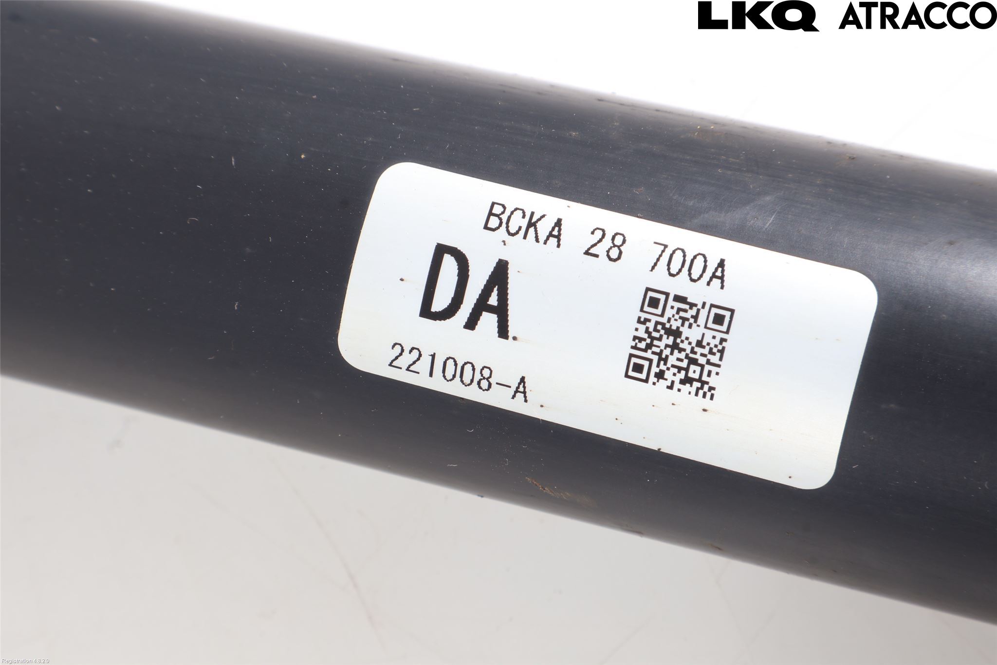 Mazda 3 IV 19- Stötdämpare Bak