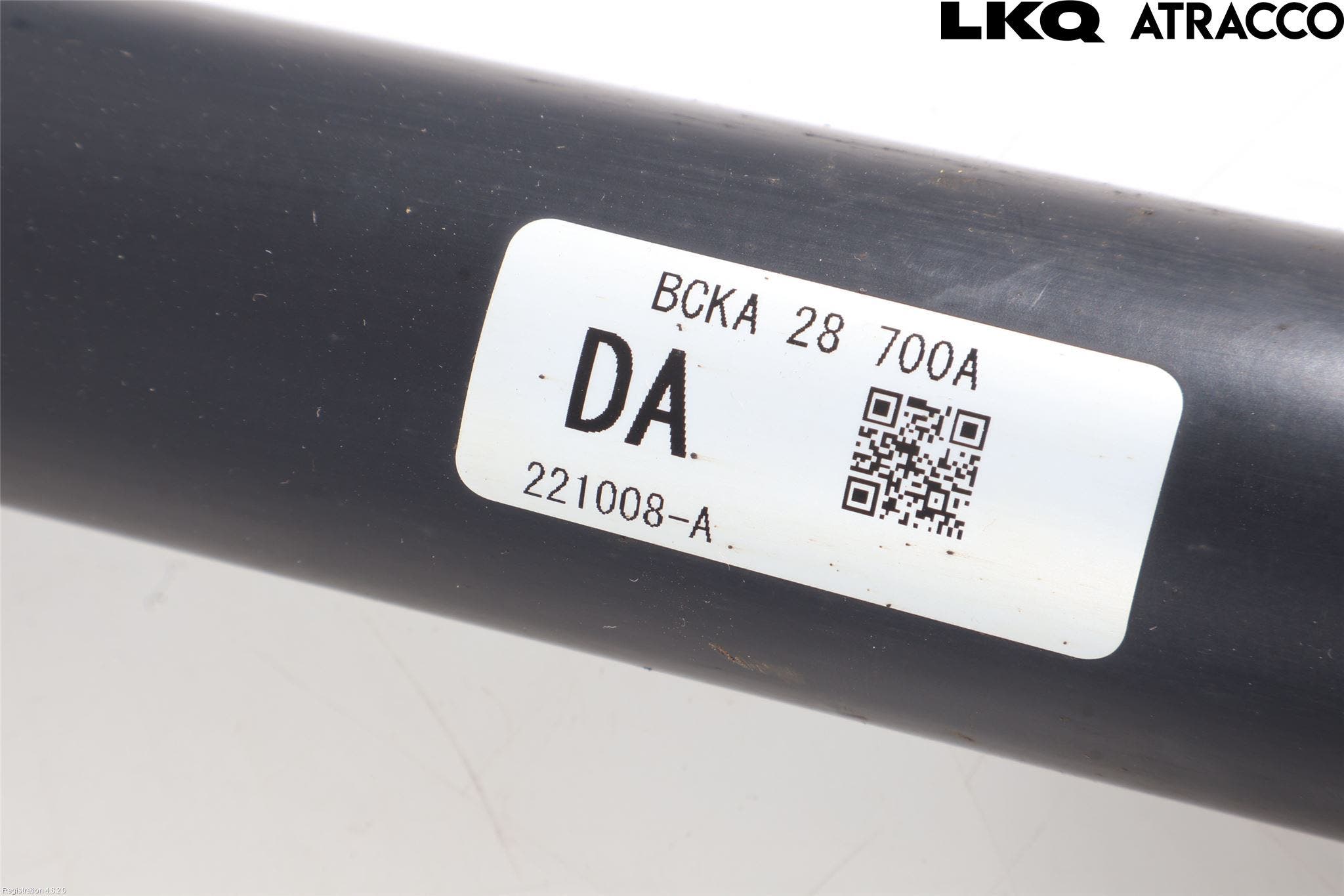 Mazda 3 IV 19- Stötdämpare Bak