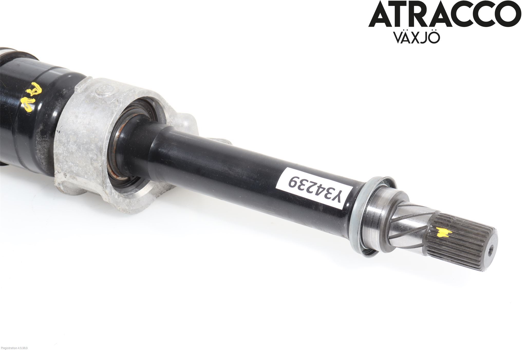 Mazda MX-30 20- Drivaxel Fram Vänster