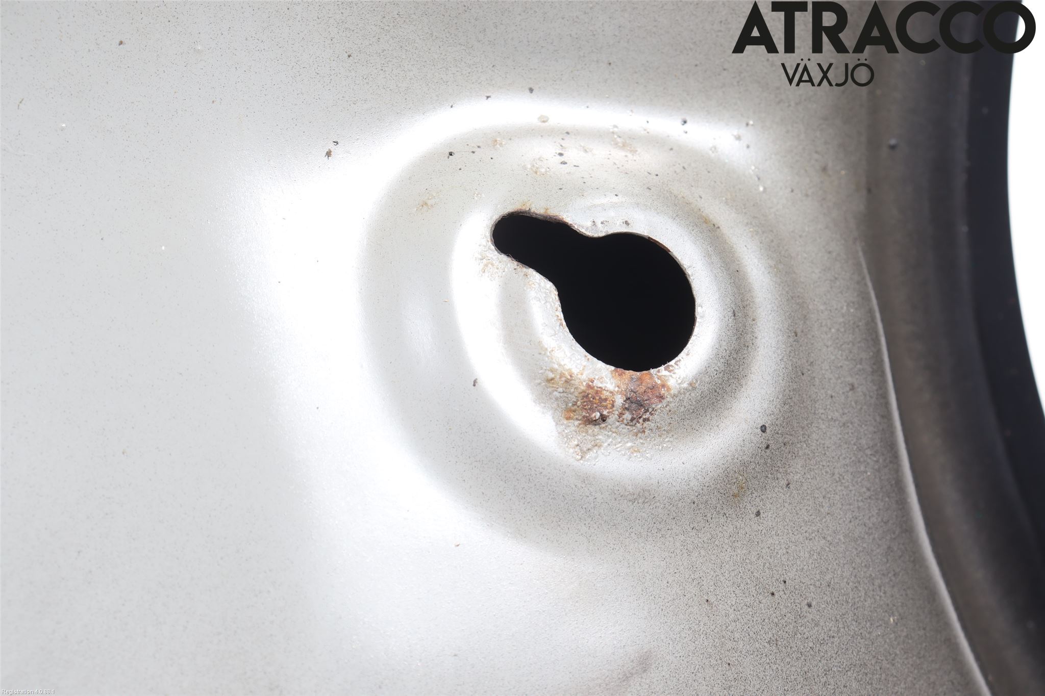 Citroen C1 06-13 Huv Fram