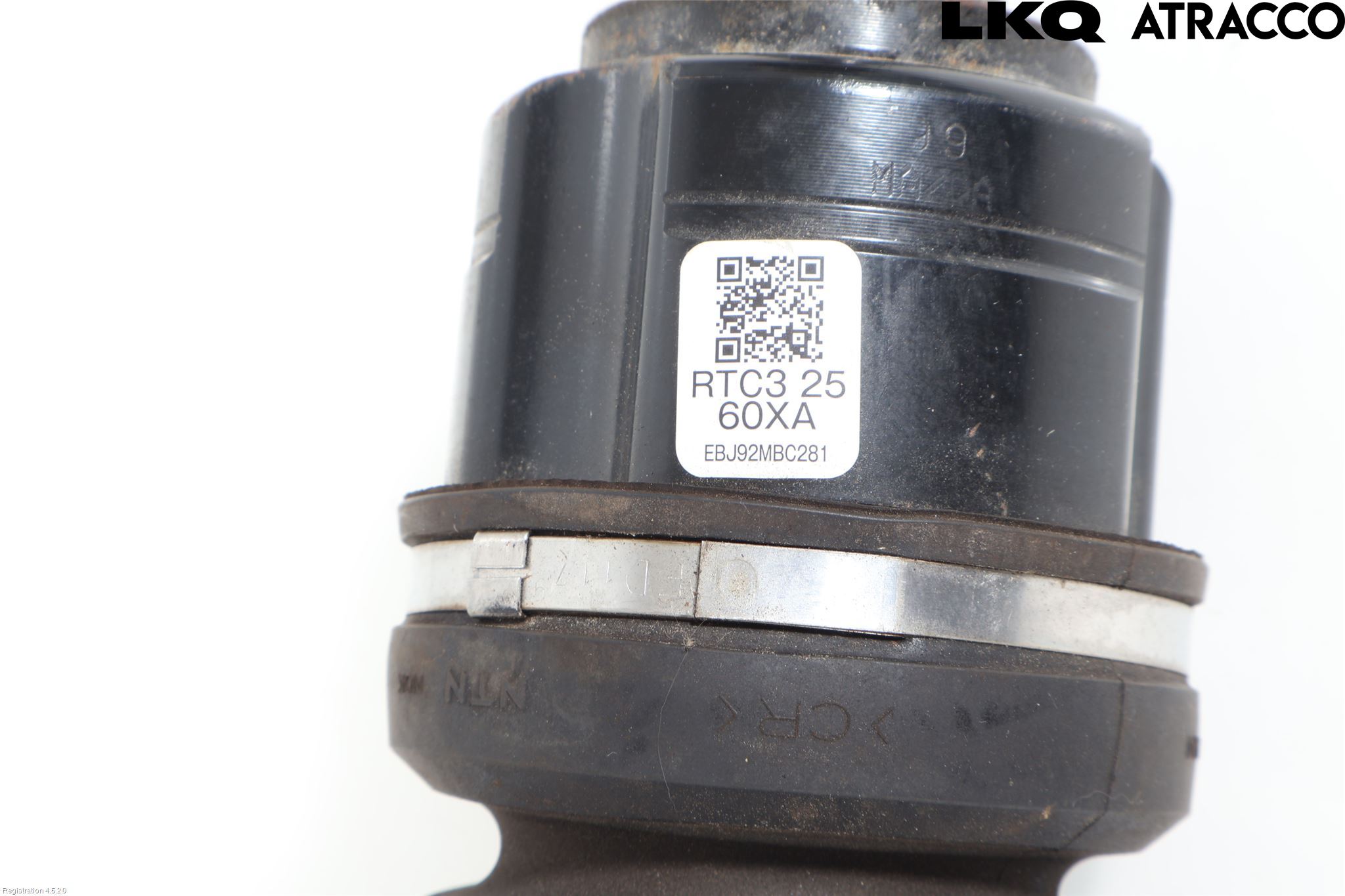Mazda MX-5 IV (ND/ND2/ND3) MIATA 15- Drivaxel Bak Vänster