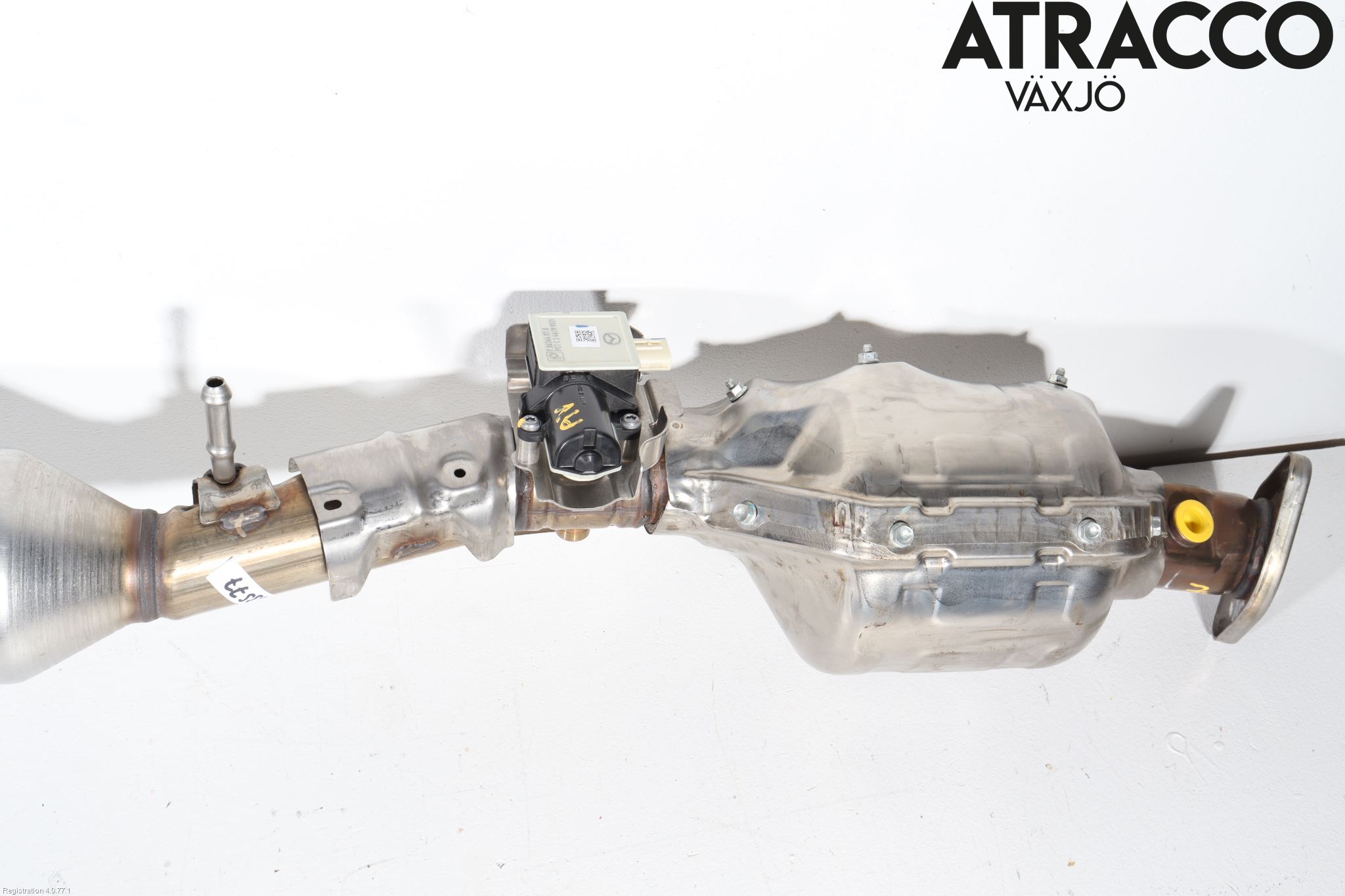 Mazda CX-30 20- Katalysator