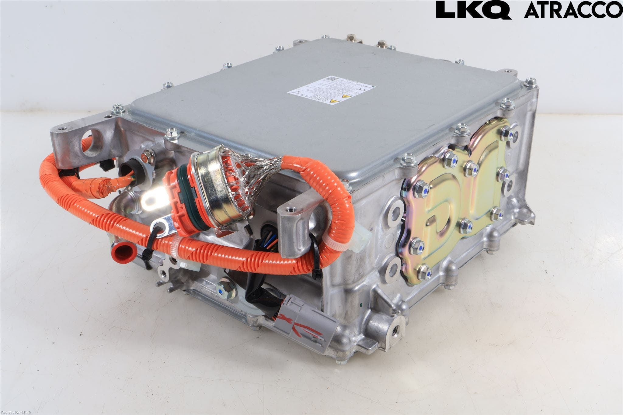 Mitsubishi OUTLANDER 13-21 Batteriladdare Högspänning