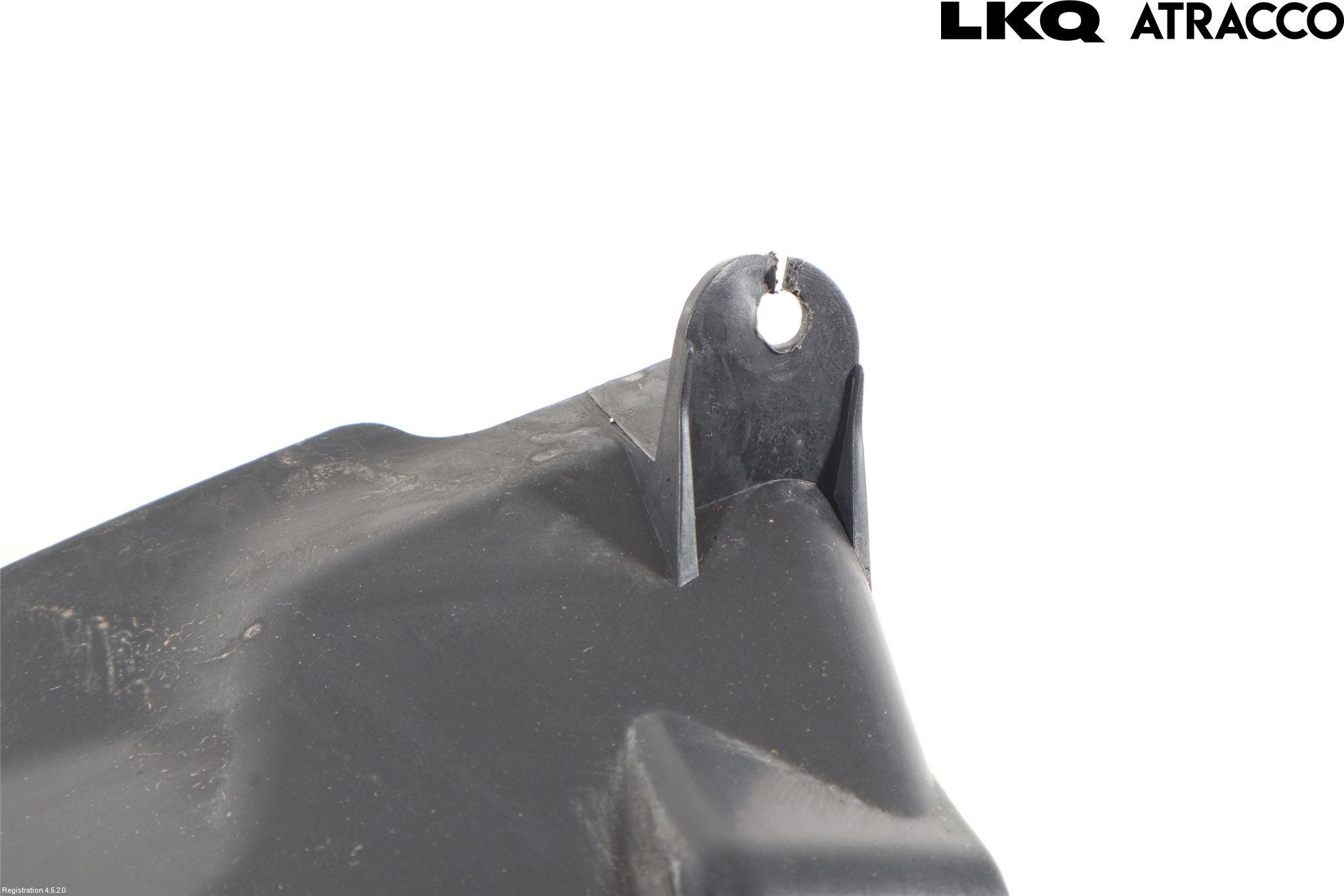 BMW 5 F10/F11/F18 09-17 Deflektor Plåt-Plast Kylning