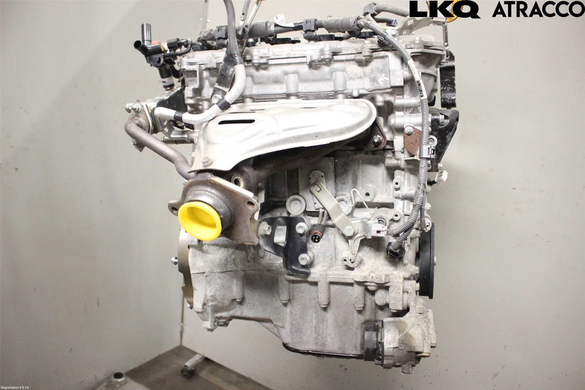 Toyota AURIS 13-19 Motor Bensin