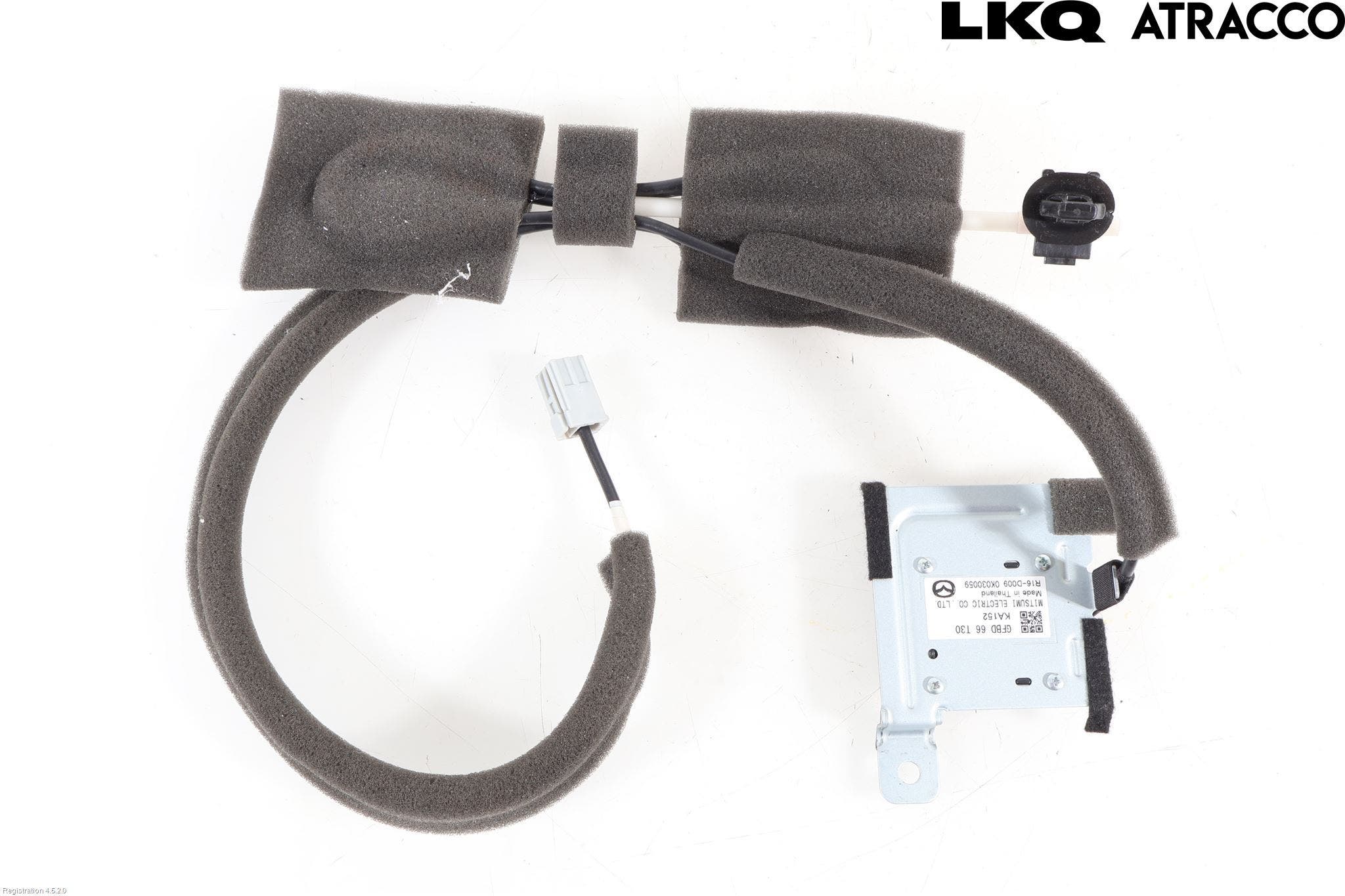 Mazda 6 13- Antenn El