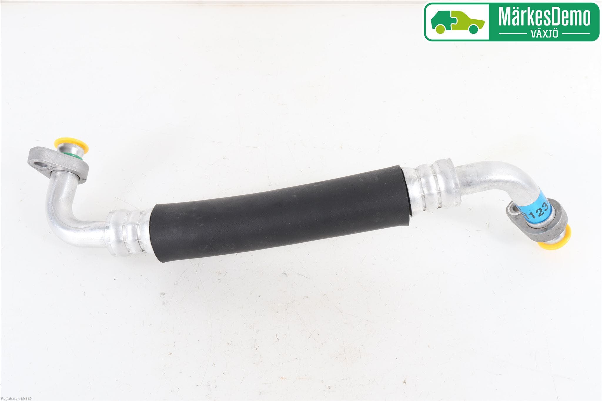 Hyundai IONIQ AE 17-22 Ac Slang-Rör