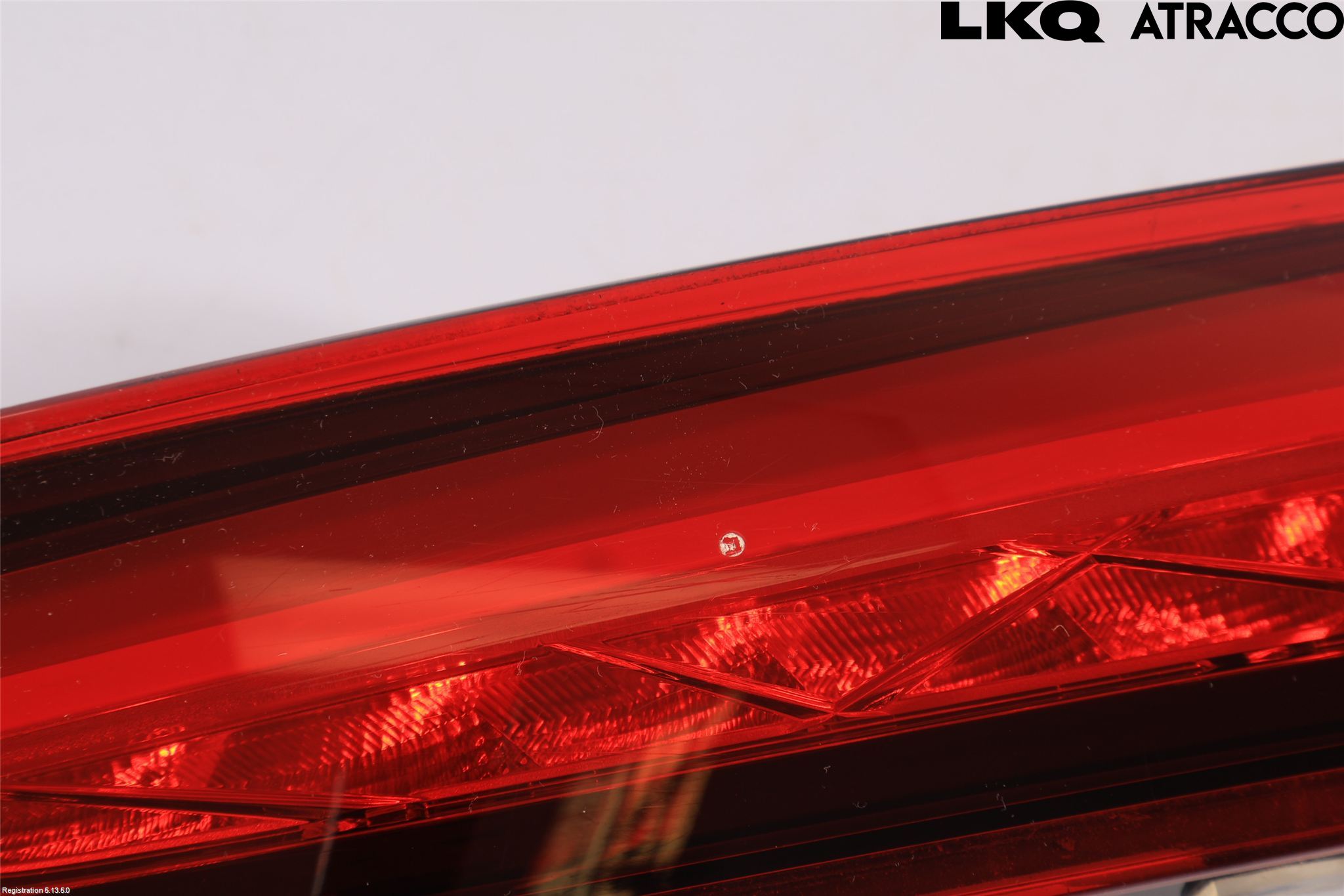 Skoda KAROQ 18- Bakljus Lucka Vä