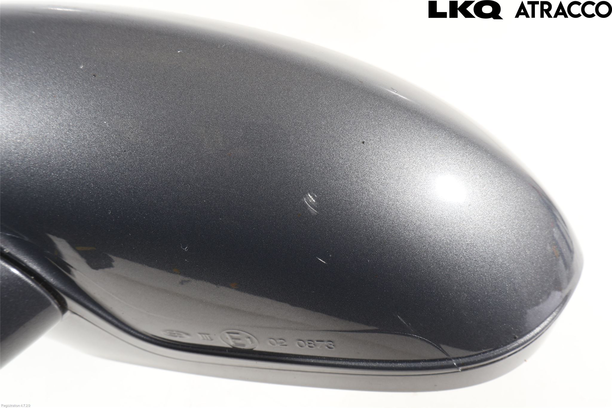 Opel CORSA E 15-19 Spegel Yttre El Vä