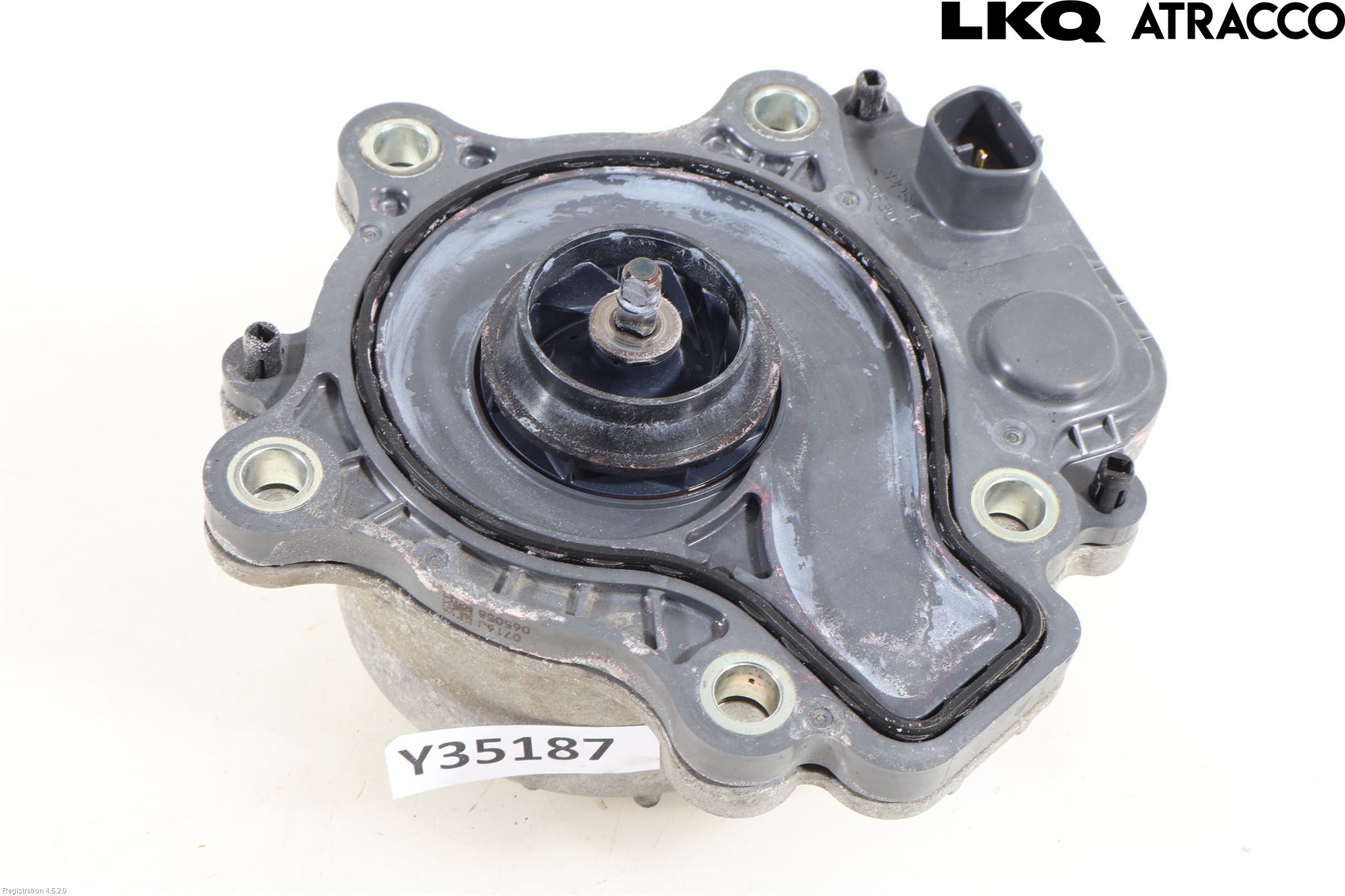 Toyota AURIS 13-19 Vattenpump