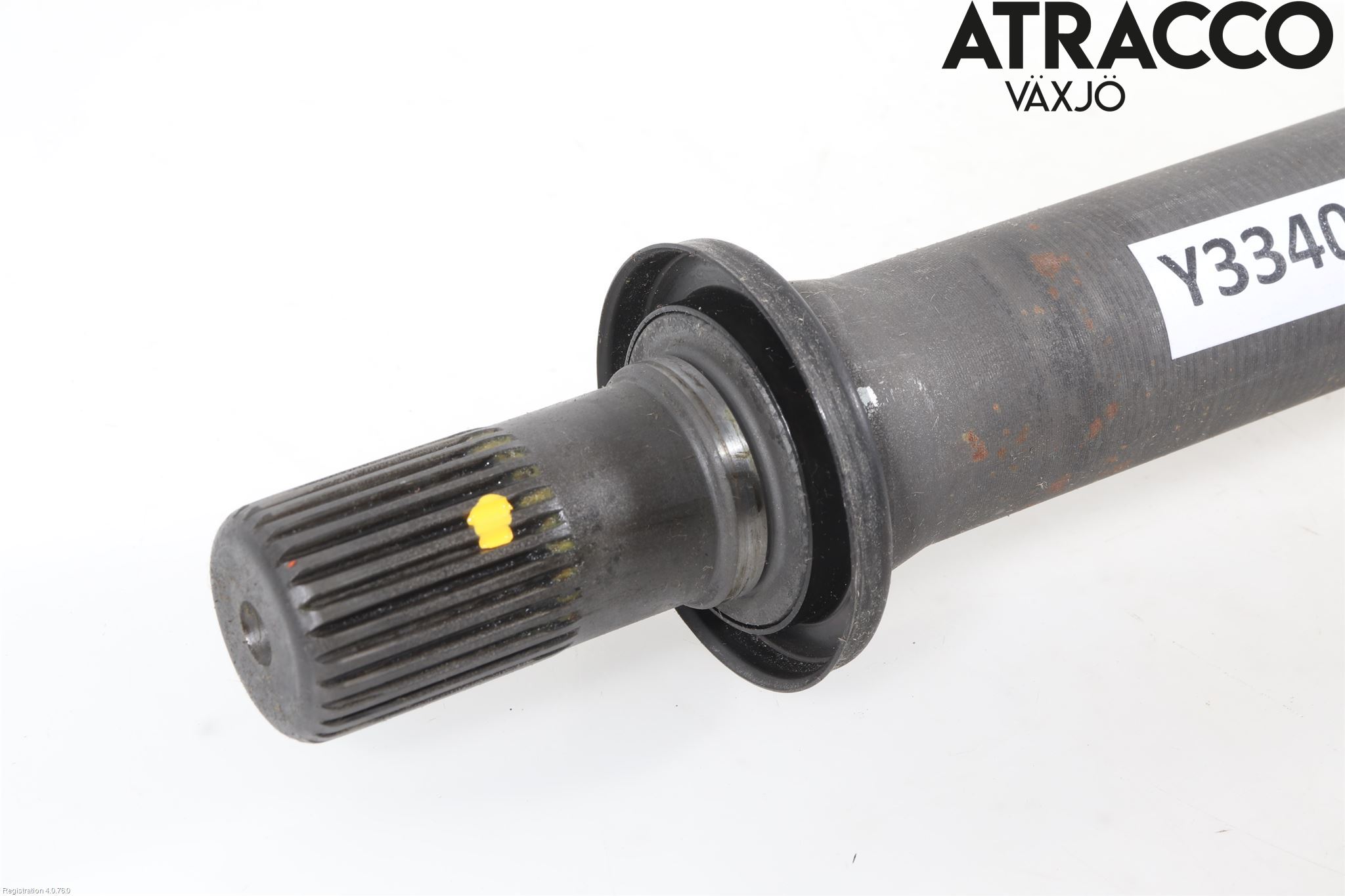 Hyundai TUCSON 05- Drivaxel Fram Höger