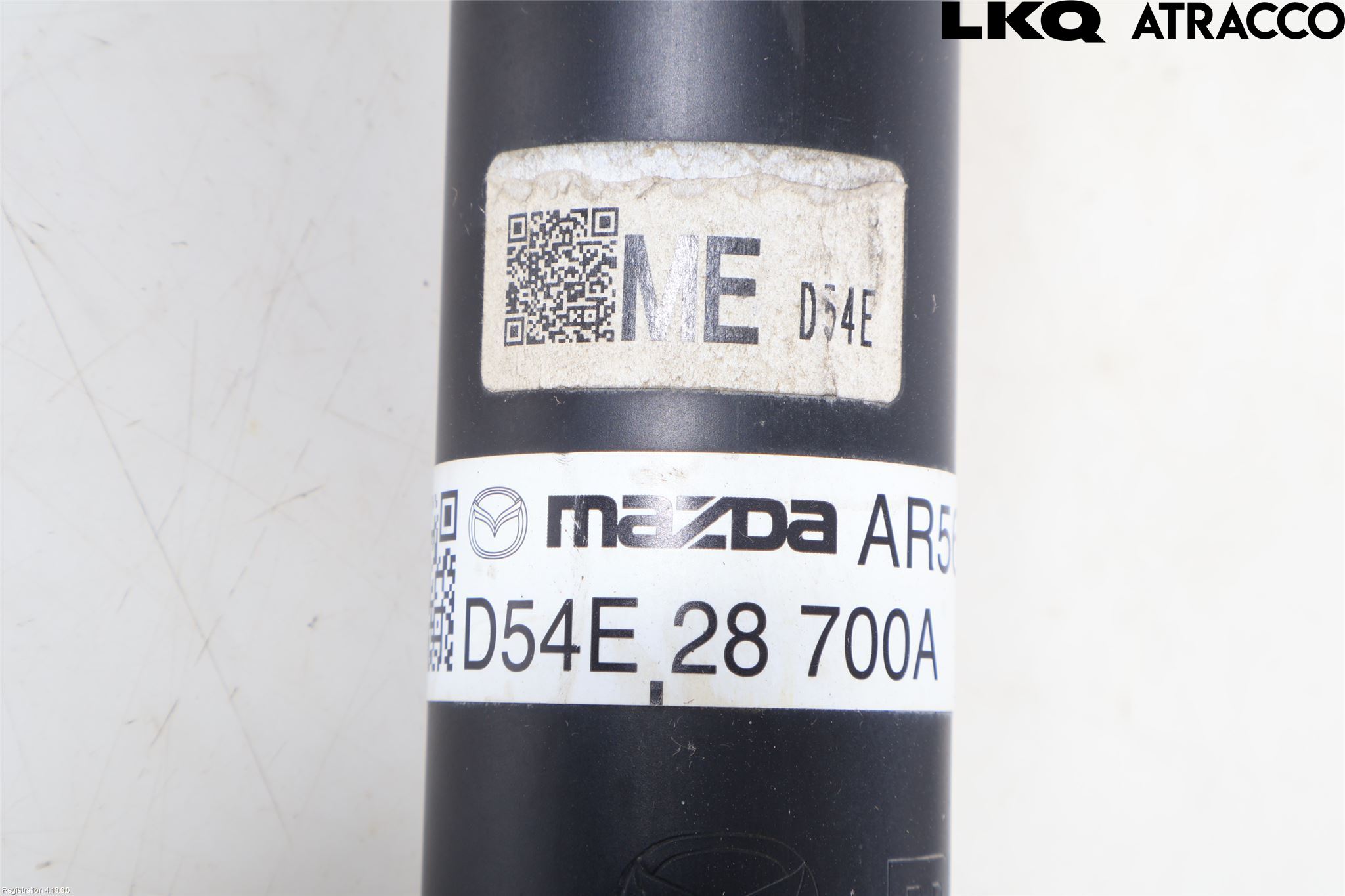 Mazda CX-30 20- Stötdämpare Bak