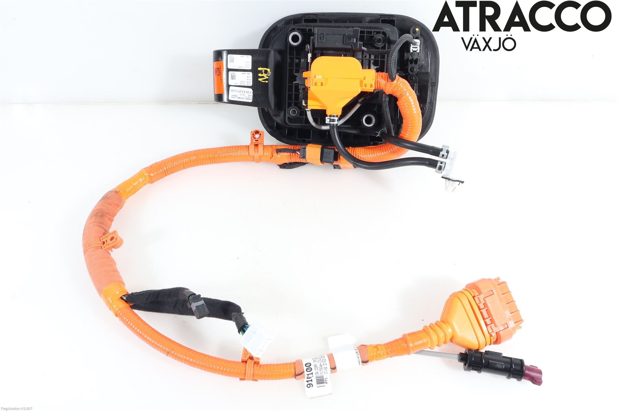 Hyundai TUCSON 05- Tanklucka