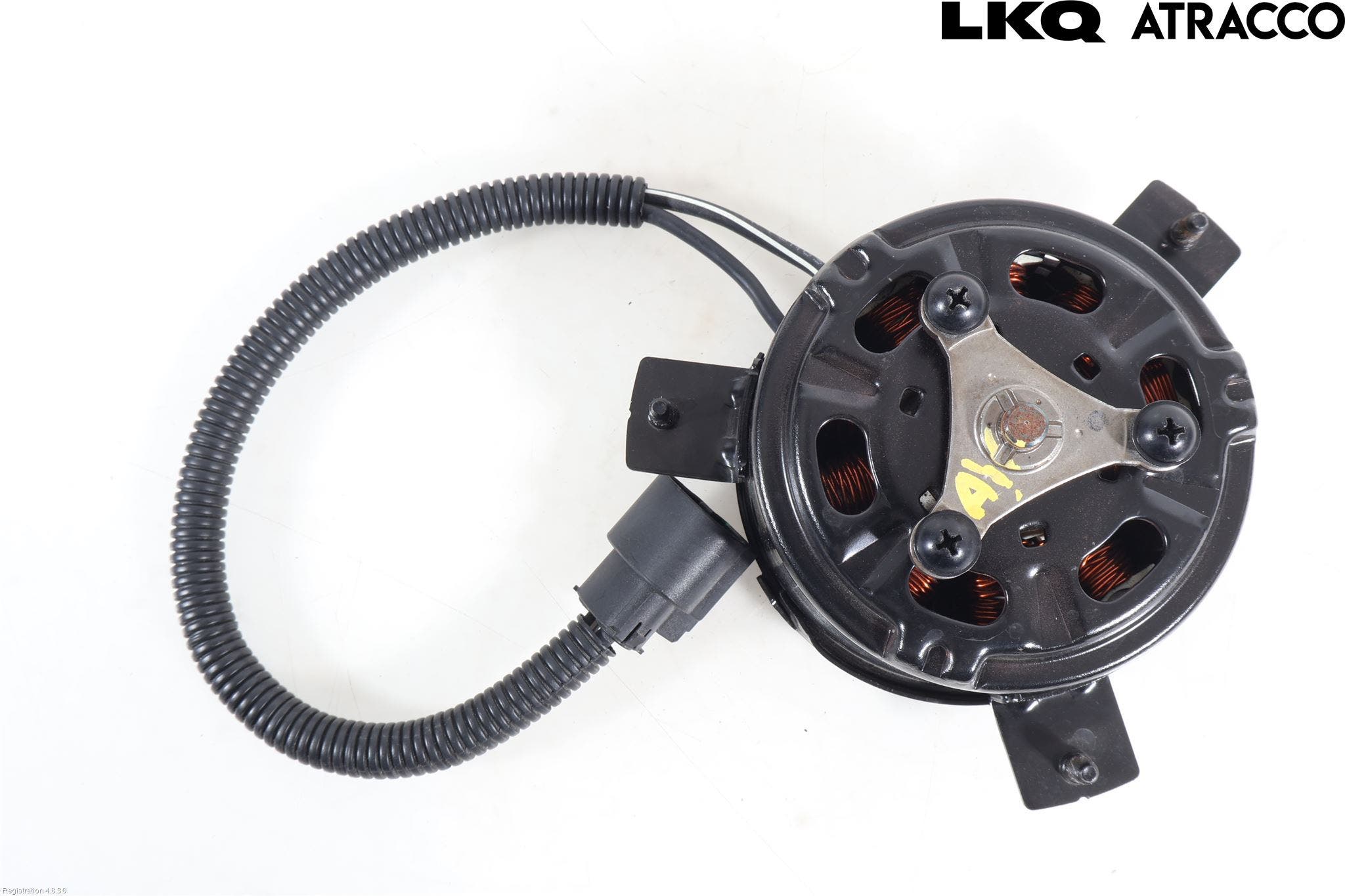 Hyundai KONA/ELECTRIC OS 18-23 Kylfläkt El