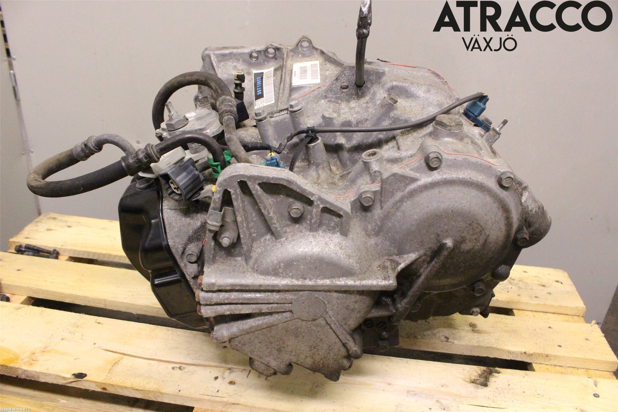 Volvo V70 05-08 Växellåda Automat