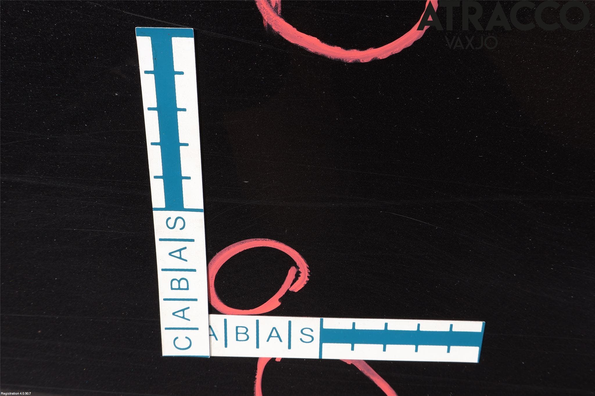 Audi A4/S4 08-11 Dörr Fram Höger