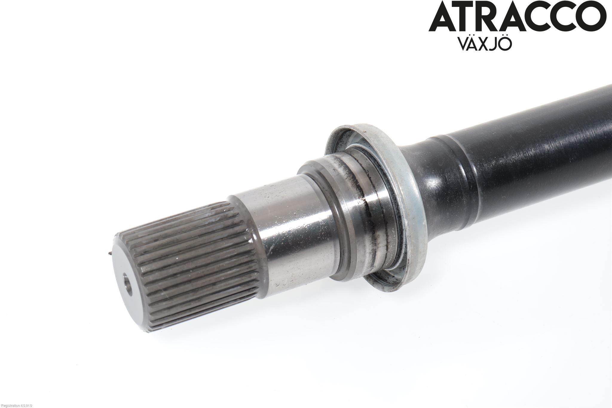 Mazda CX-30 20- Drivaxel Fram Höger