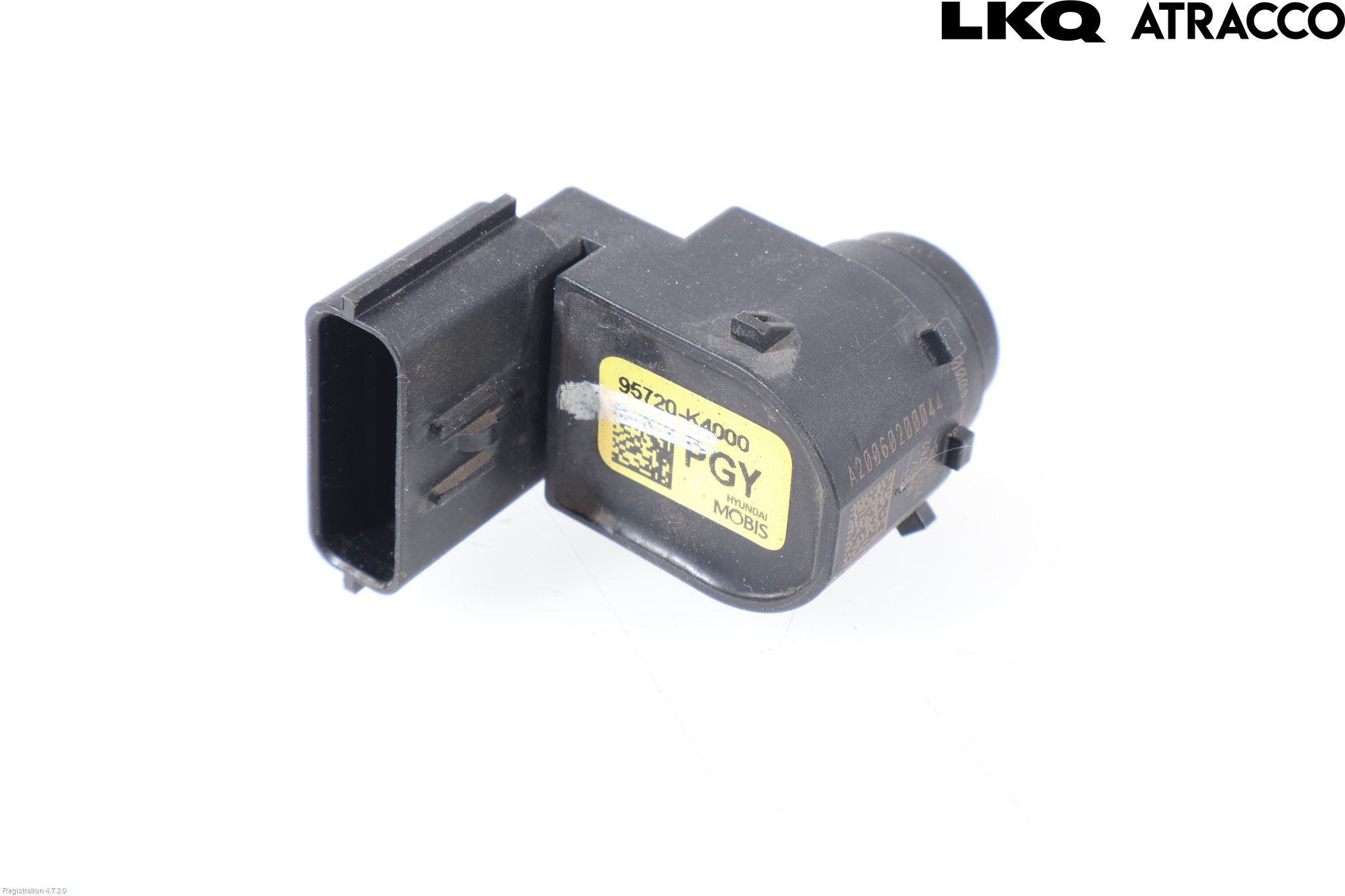 Hyundai KONA/ELECTRIC OS 18-23 Parkeringshjälp Backsensor