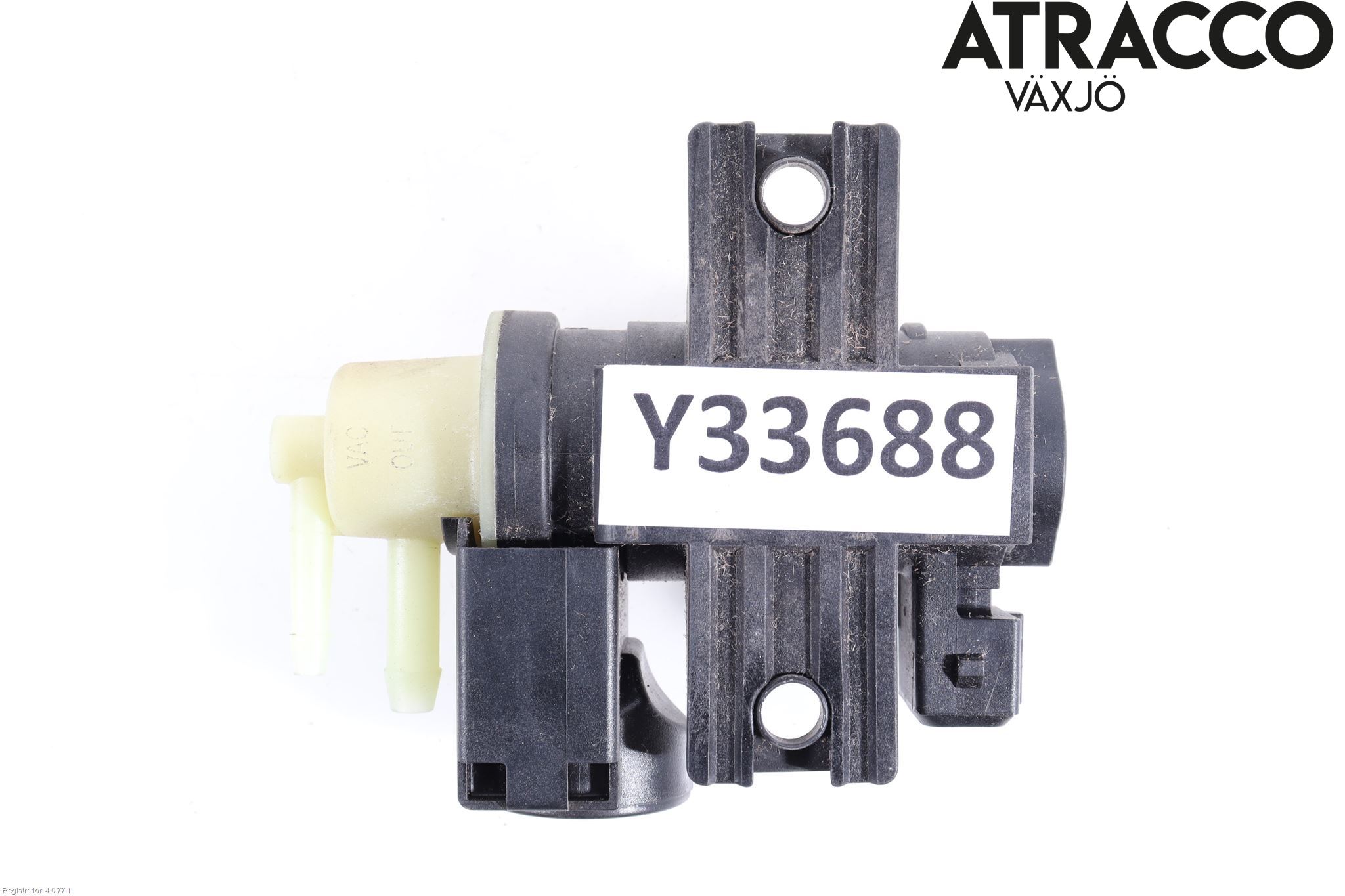 Mercedes-Benz MB A-KLASS (W176) 13-18 Magnetventil Laddtryck
