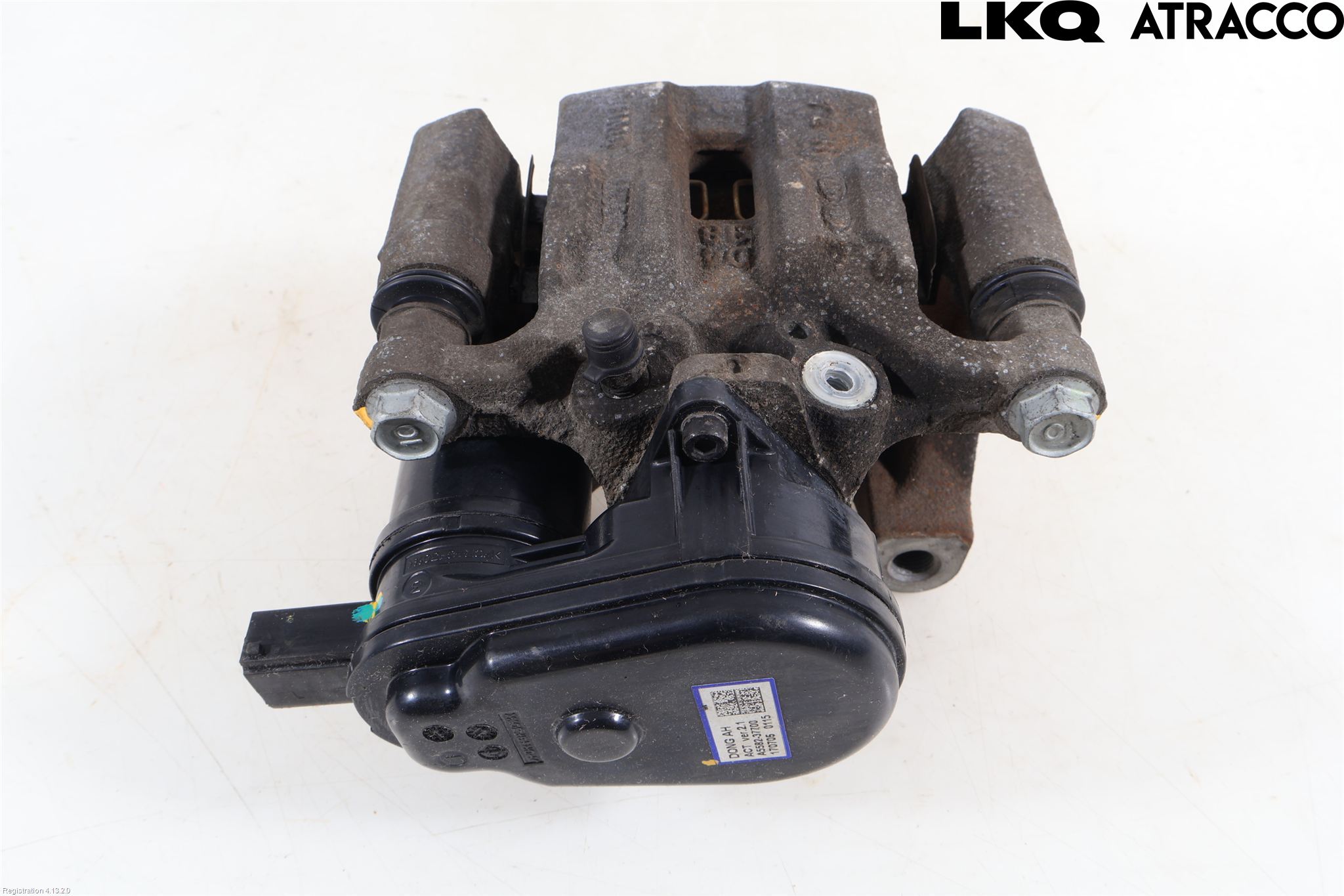 Kia OPTIMA 16-20 Bromsok Bak Höger