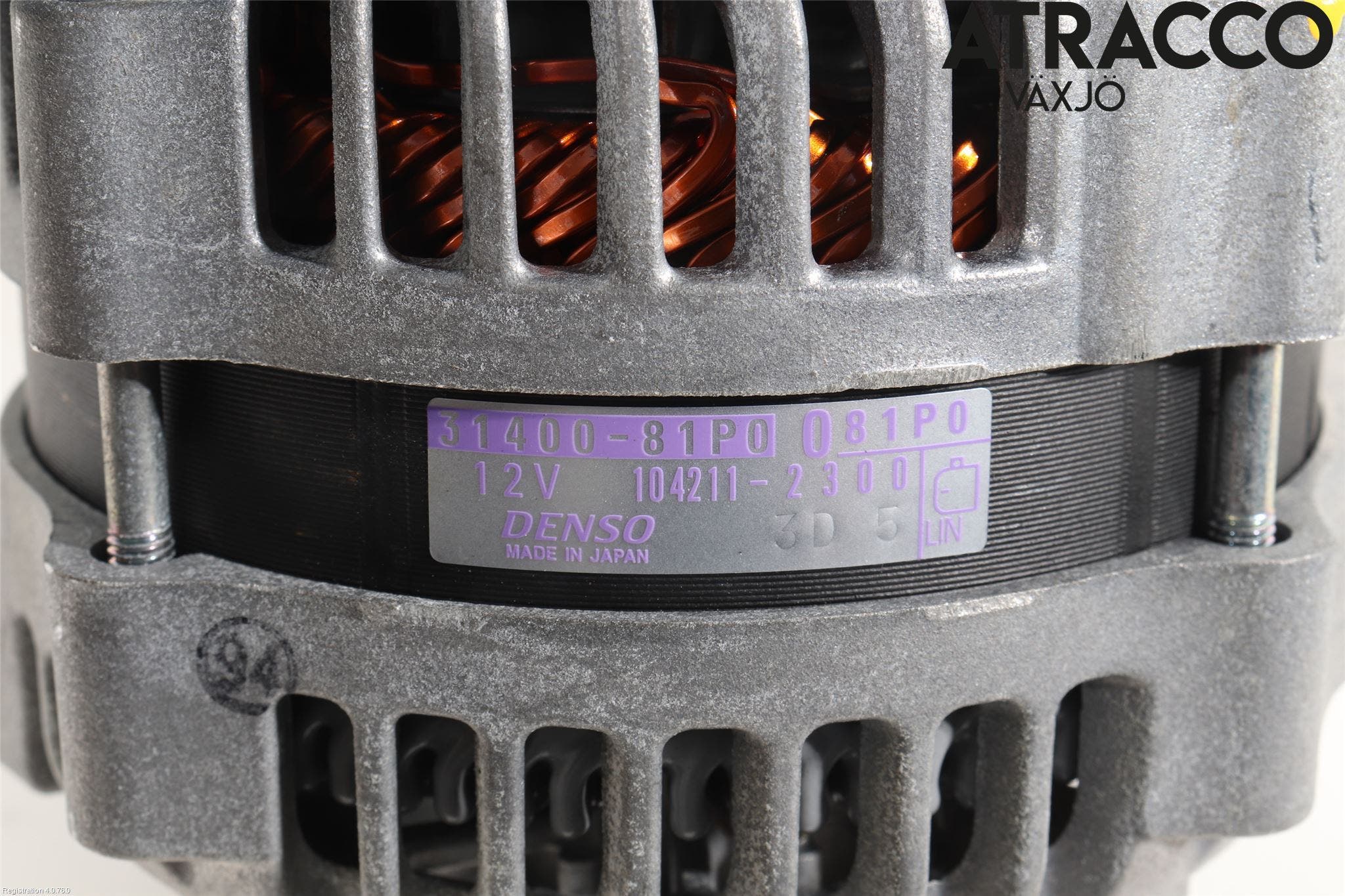 Suzuki SWIFT 17-24 Generator