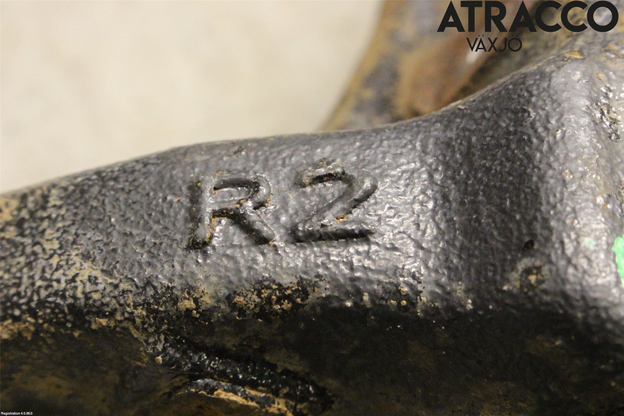 Mazda CX-3 Styrspindel Lagerhus Hö