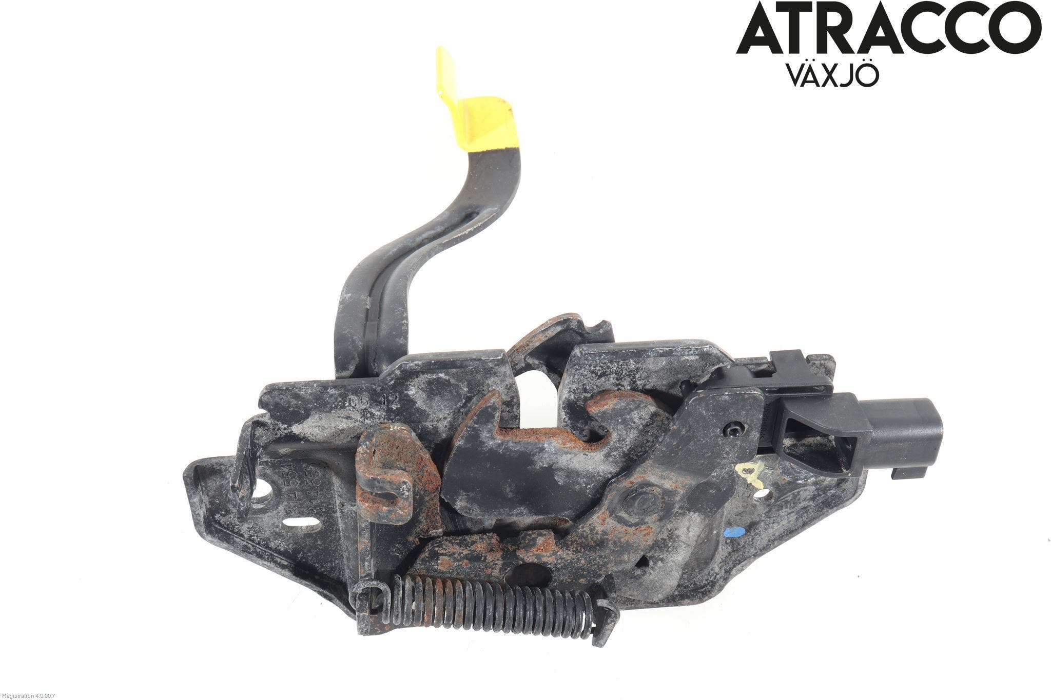 Ford GRAND C-MAX 11-14 Huvlås