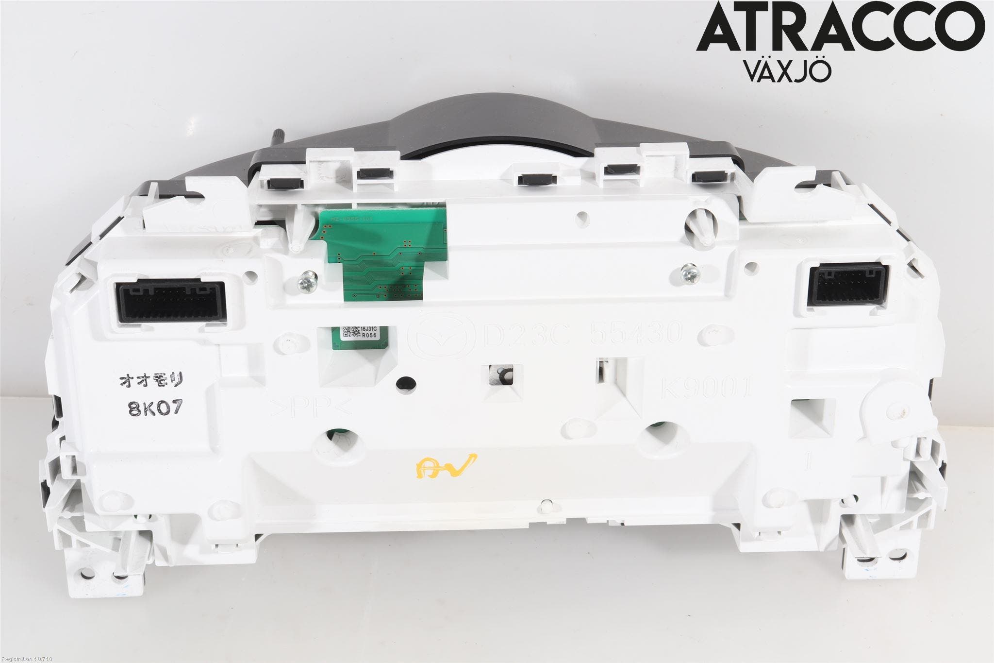 Mazda CX-3 Instrument Komb