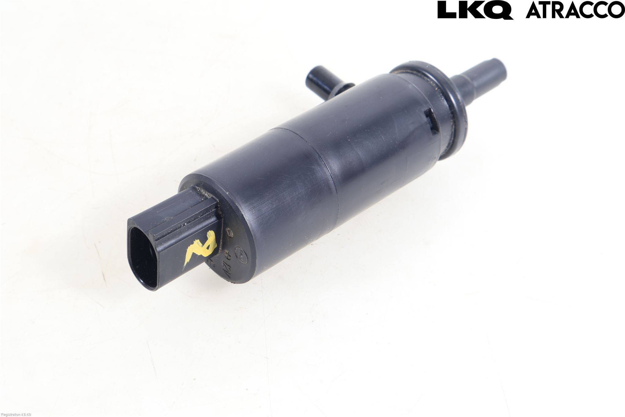 Volkswagen VW TIGUAN 16-24 Spolarpump Högtryck