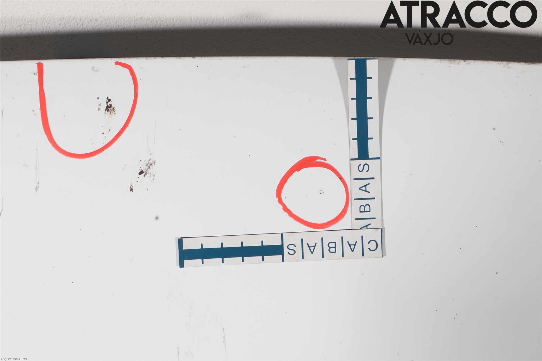 Ford S-MAX 06-15 Huv Fram