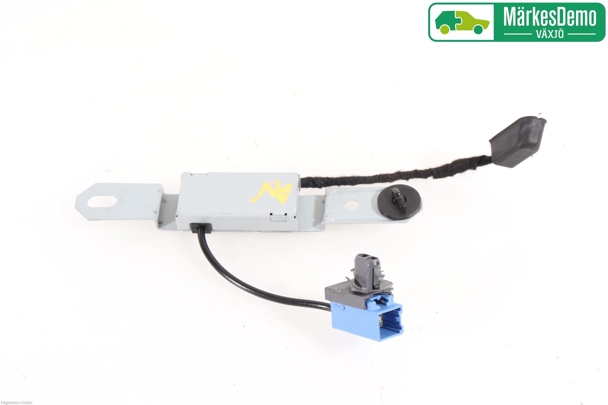 Mazda CX-3 Antenn El