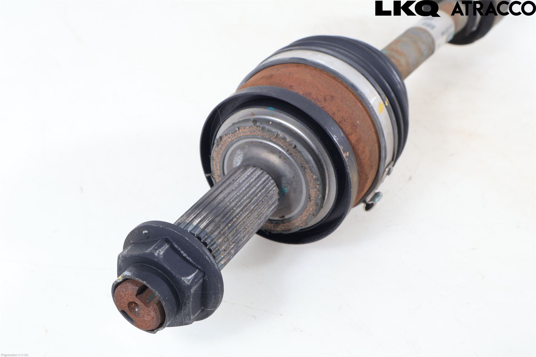 Hyundai i20 BC 21- Drivaxel Fram Höger