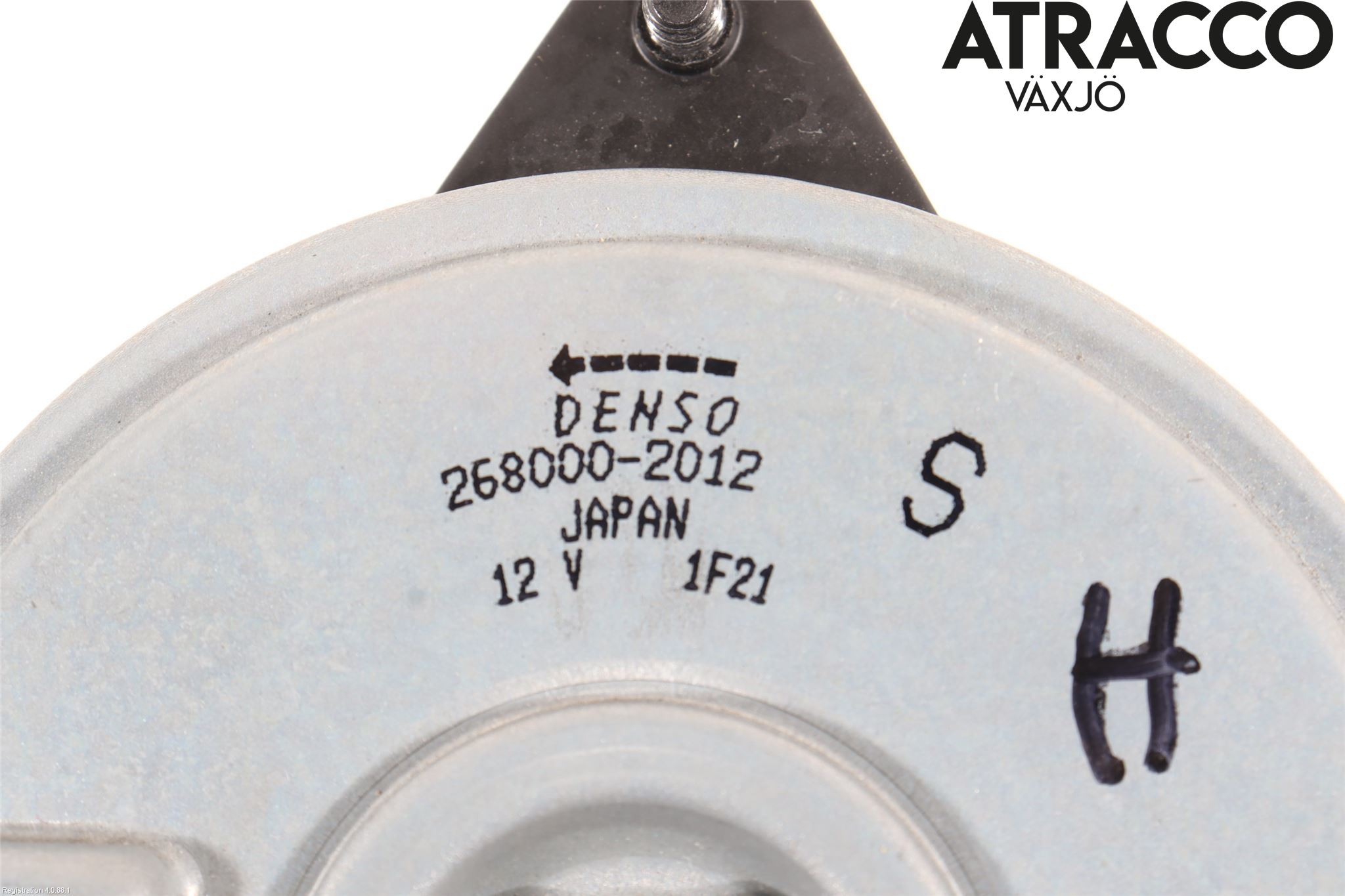 Honda HR-V 21- Kylfläkt El