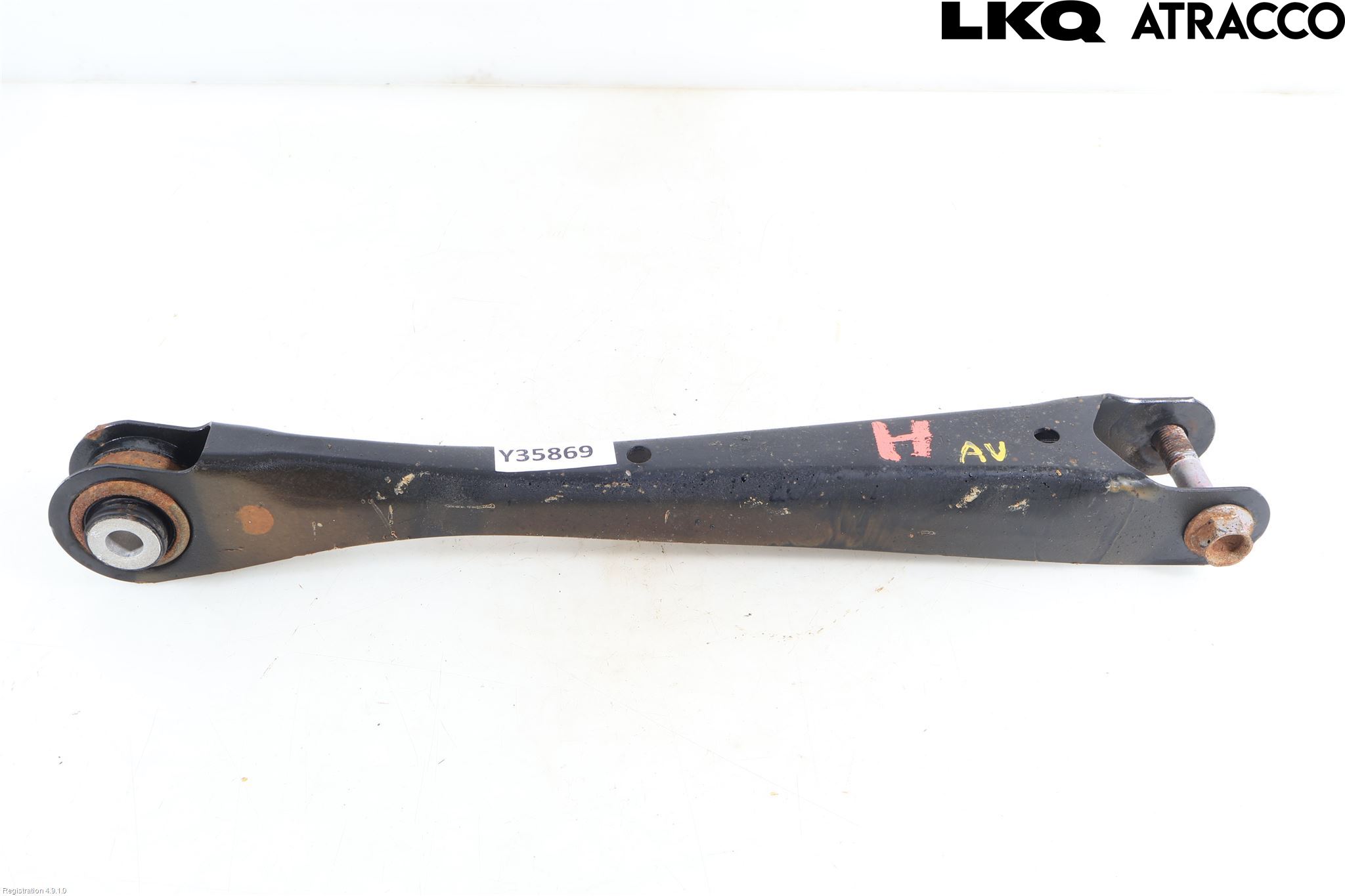 Mazda CX-60 22- Bärarm Bak Höger