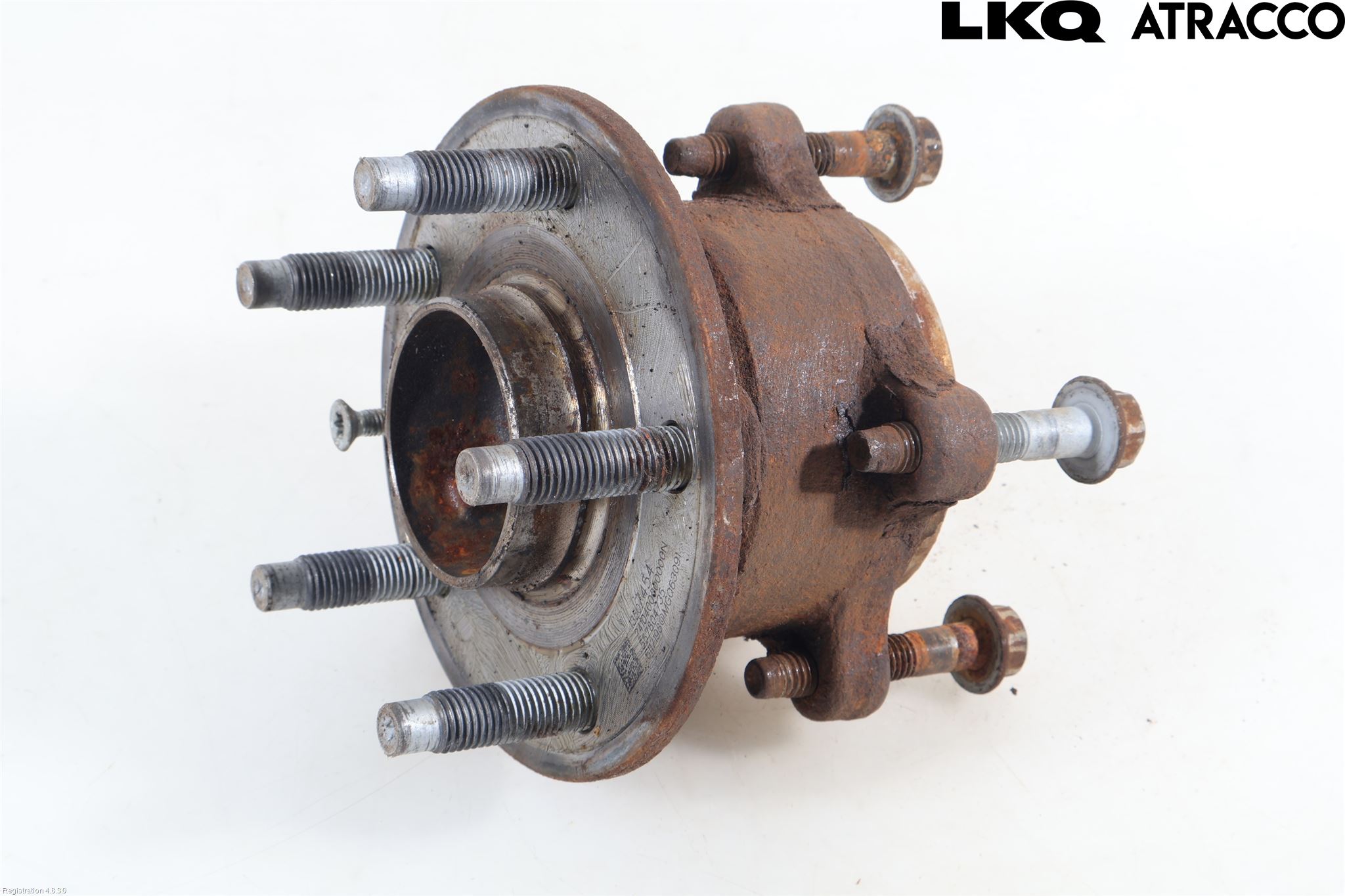 Opel ASTRA K 16-22 Nav Bak