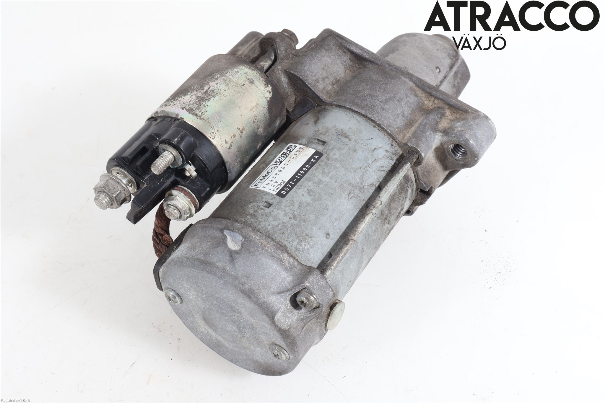 Ford S-MAX 15- Startmotor