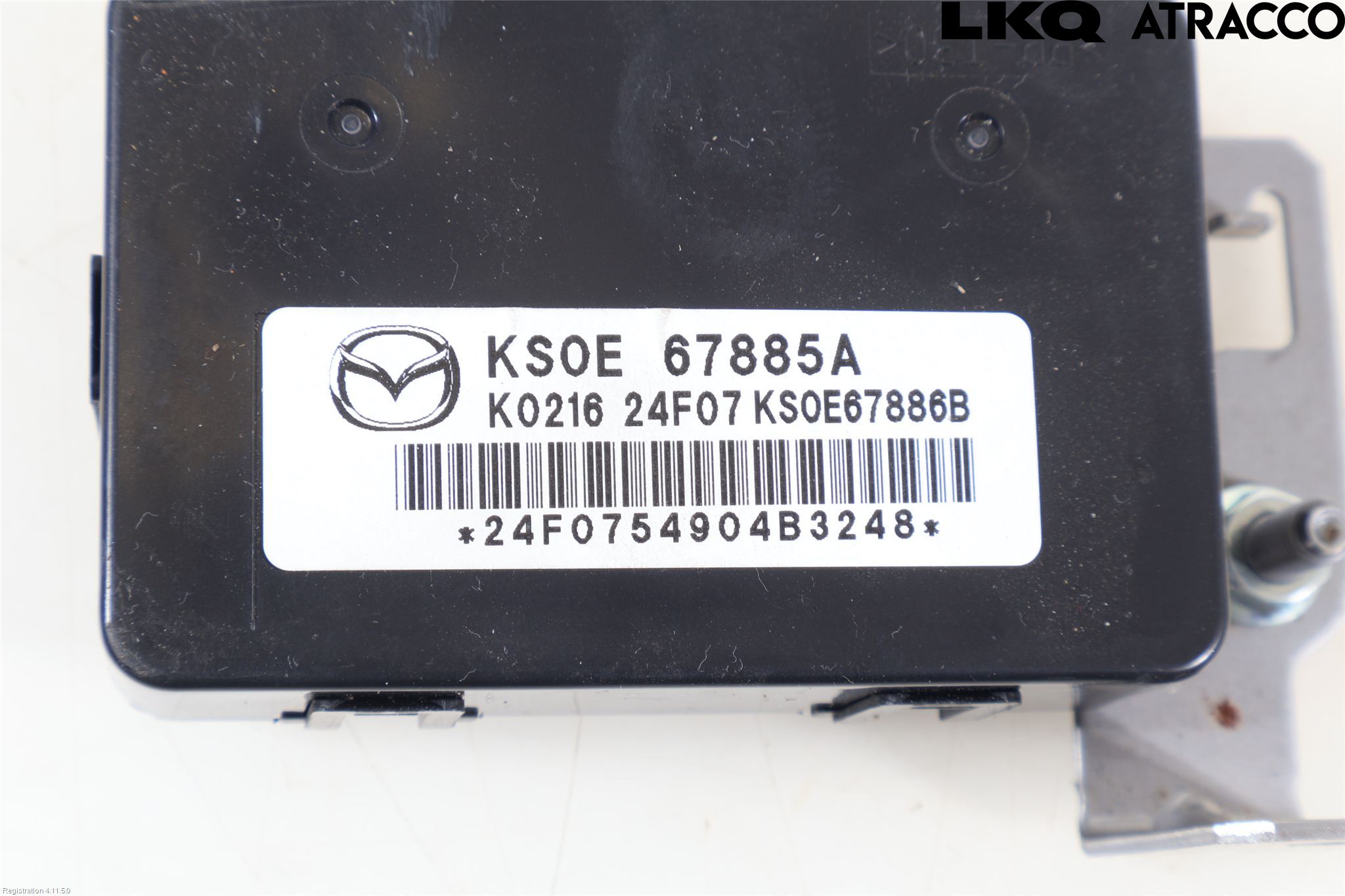 Mazda CX-80 24- Styrenhet Övrigt