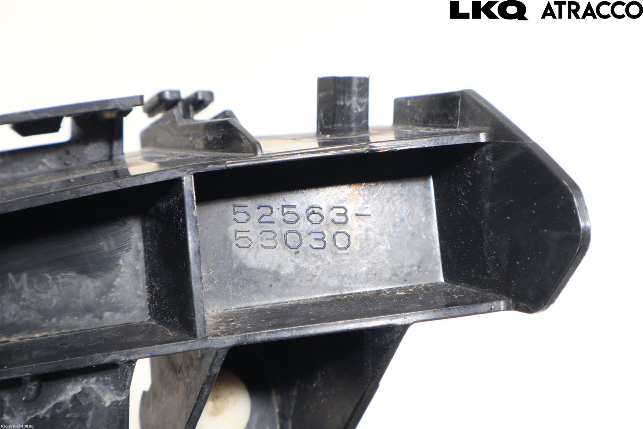 Lexus IS 250/350 14-20 Stötfångarfäste Bak Vä