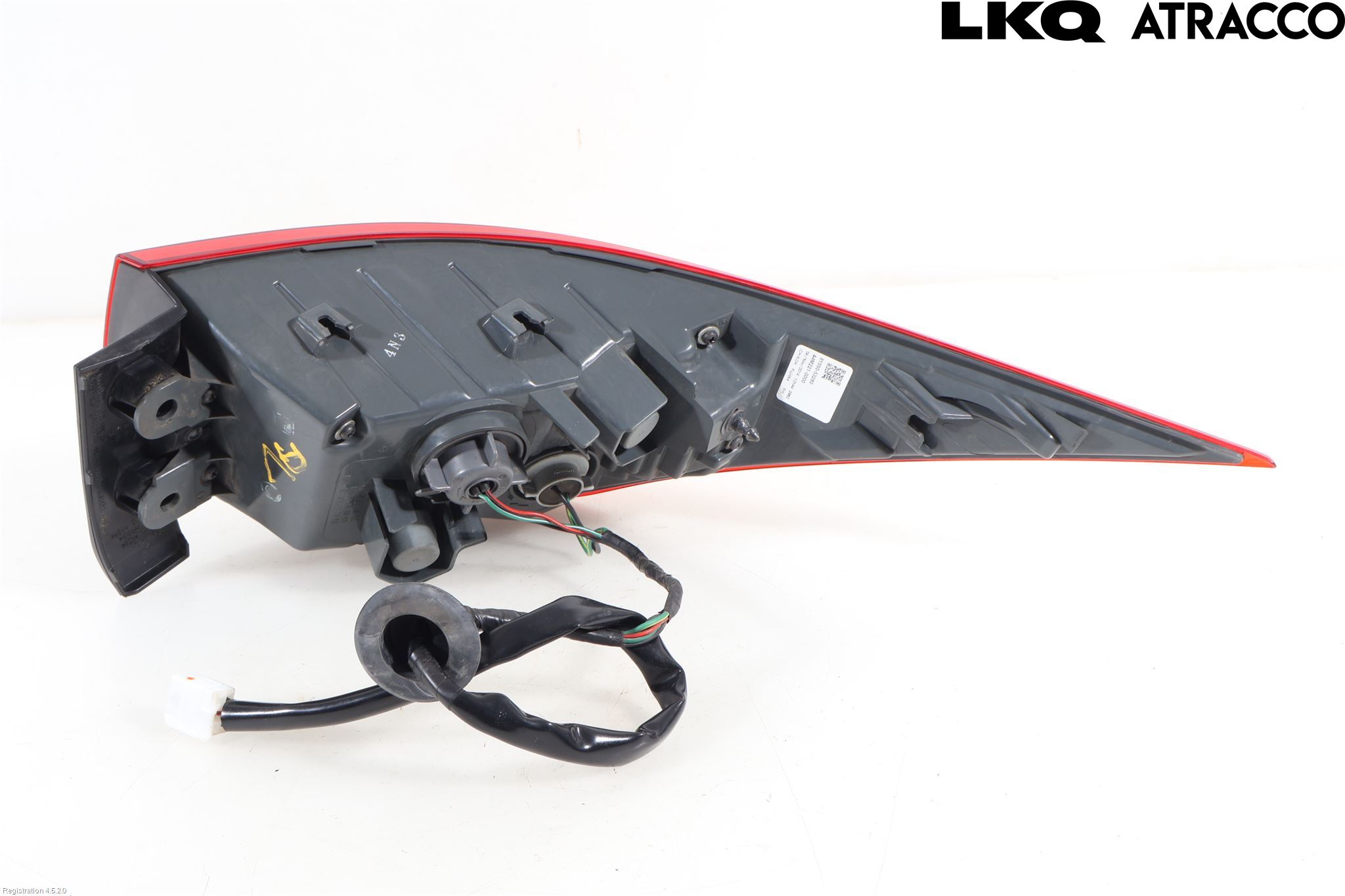 Lexus IS 250/350 14-20 Bakljus Höger