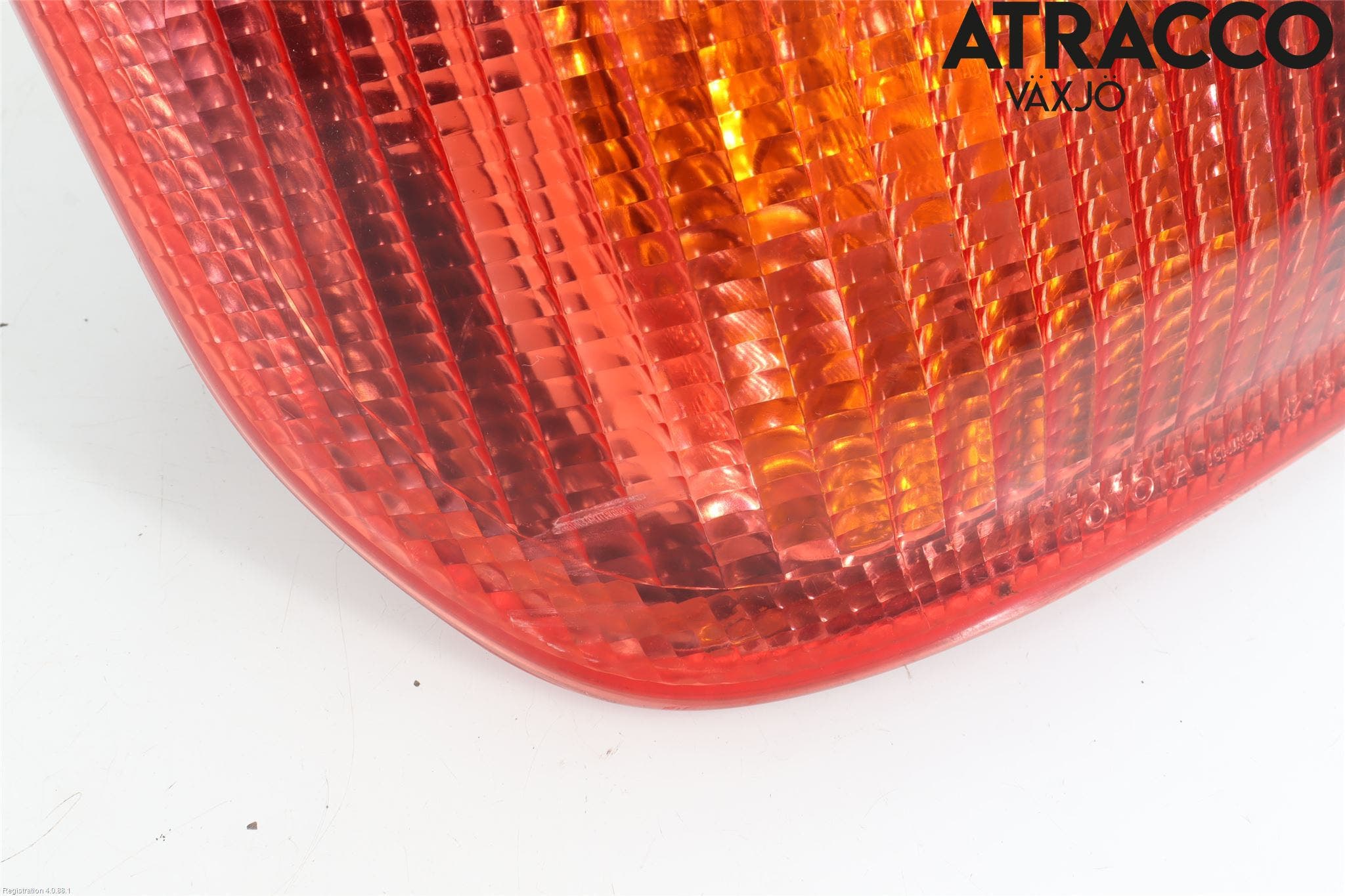 Toyota RAV 4 00-06 Bakljus Vänster