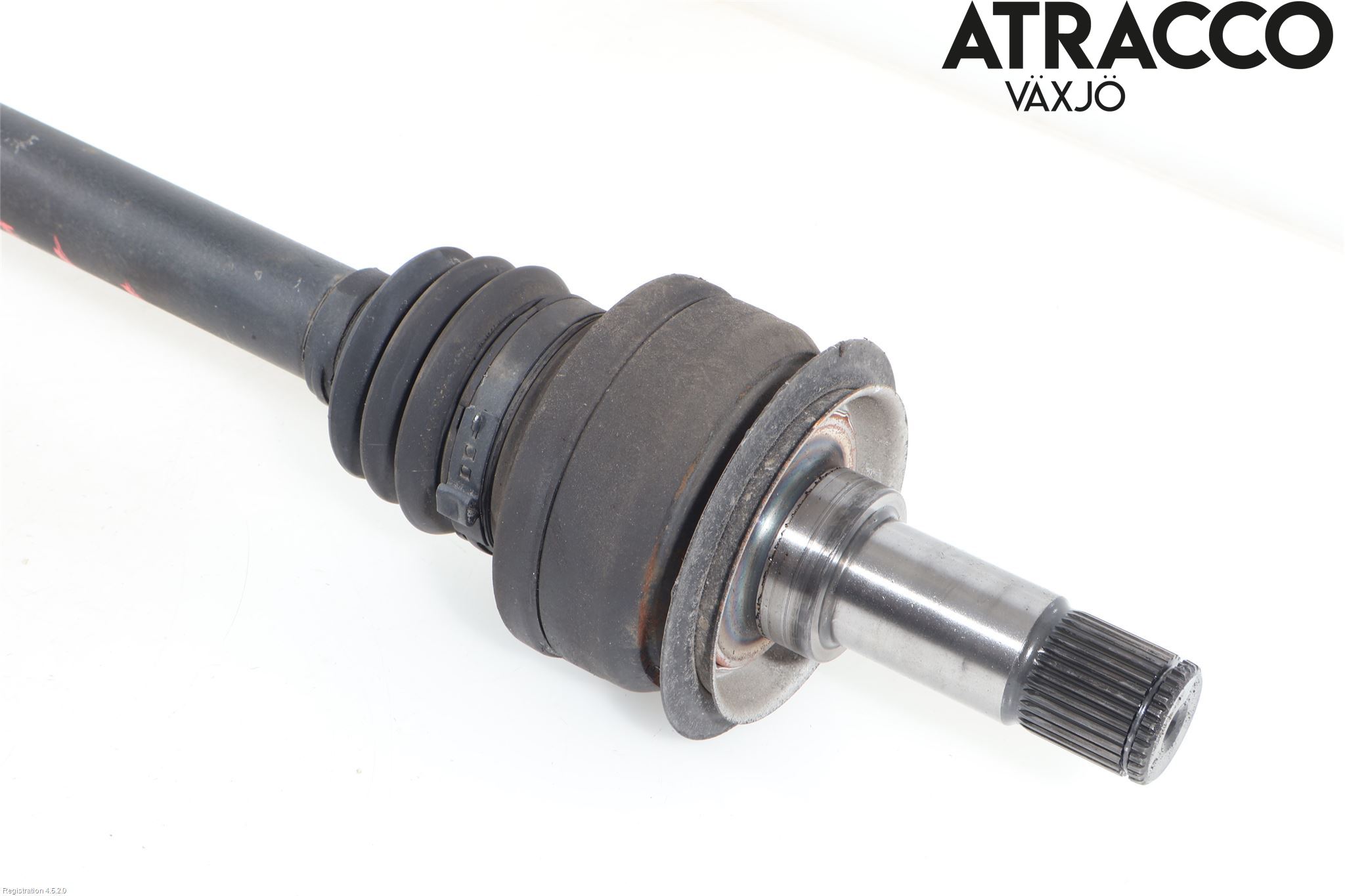 Mercedes-Benz MB C-KLASS (W205) 14-21 Drivaxel Bak Höger