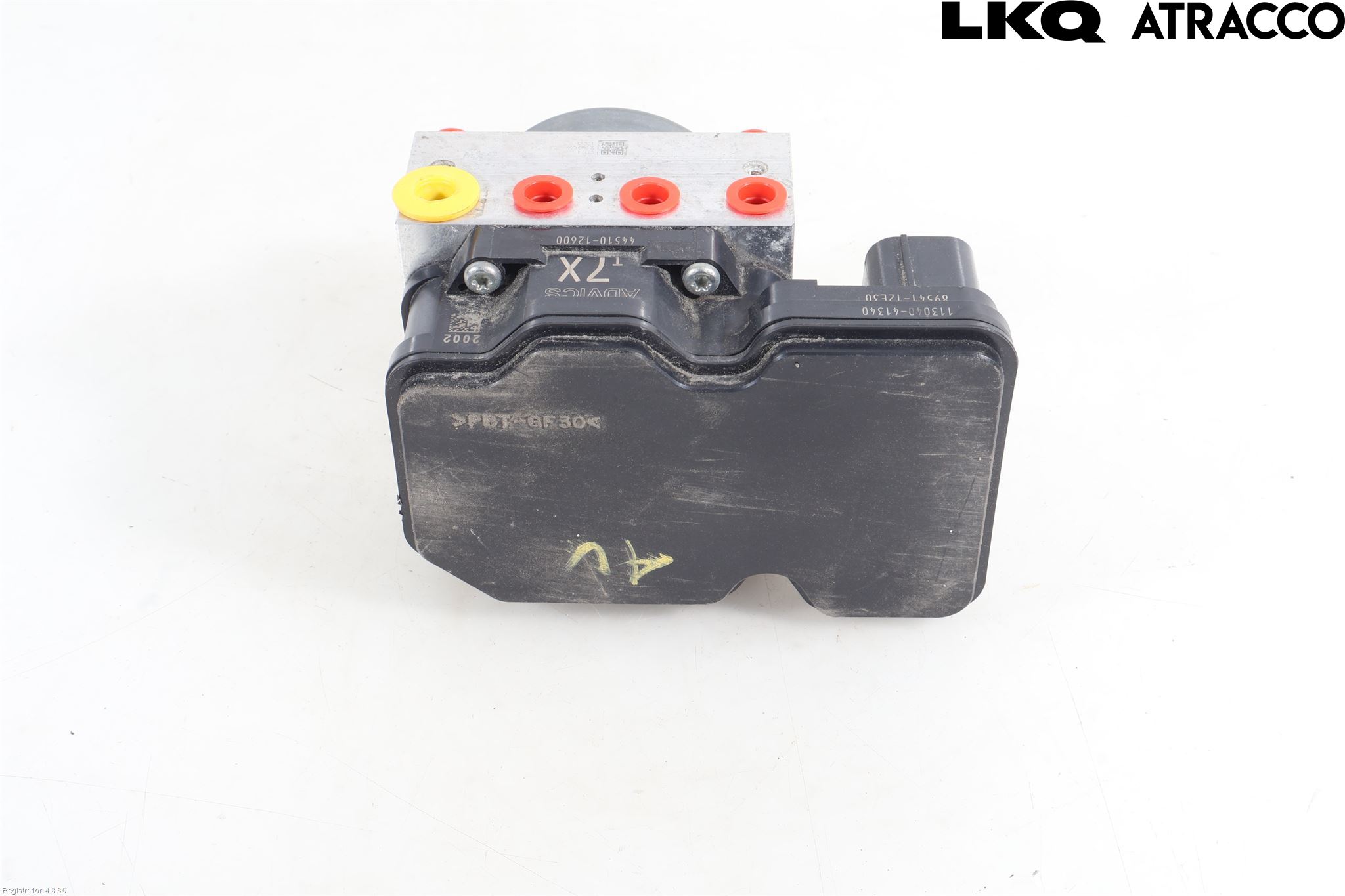 Toyota COROLLA 19- Abs Hydraulaggregat