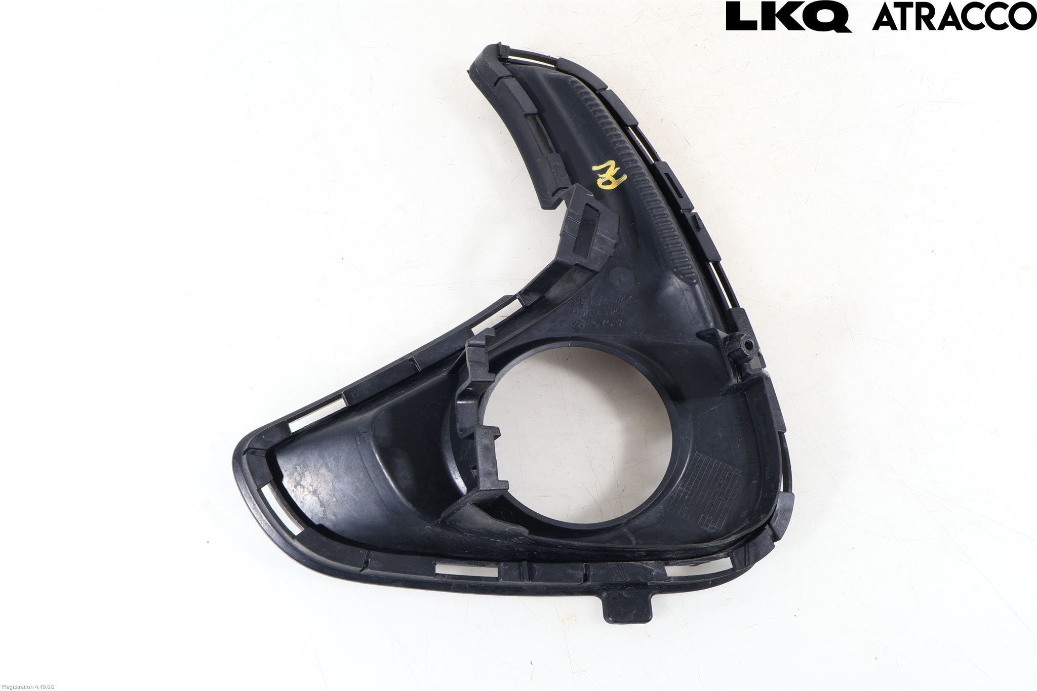 Toyota YARIS XP21 20- Dimljussarg Fram