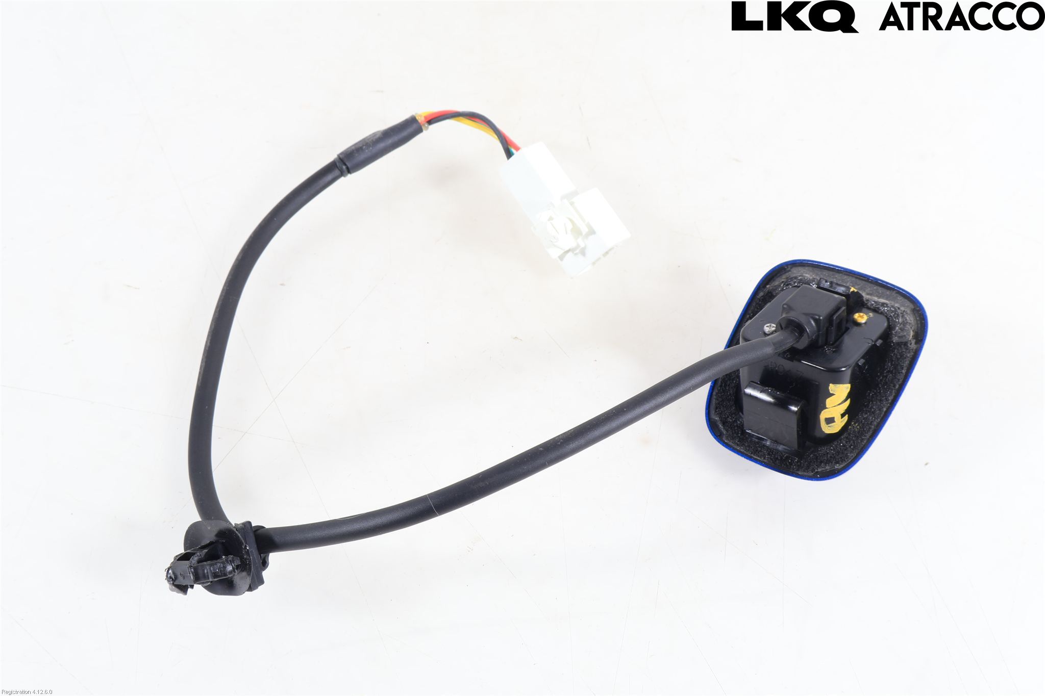 Suzuki SWIFT 17-24 Parkeringshjälp Kamera