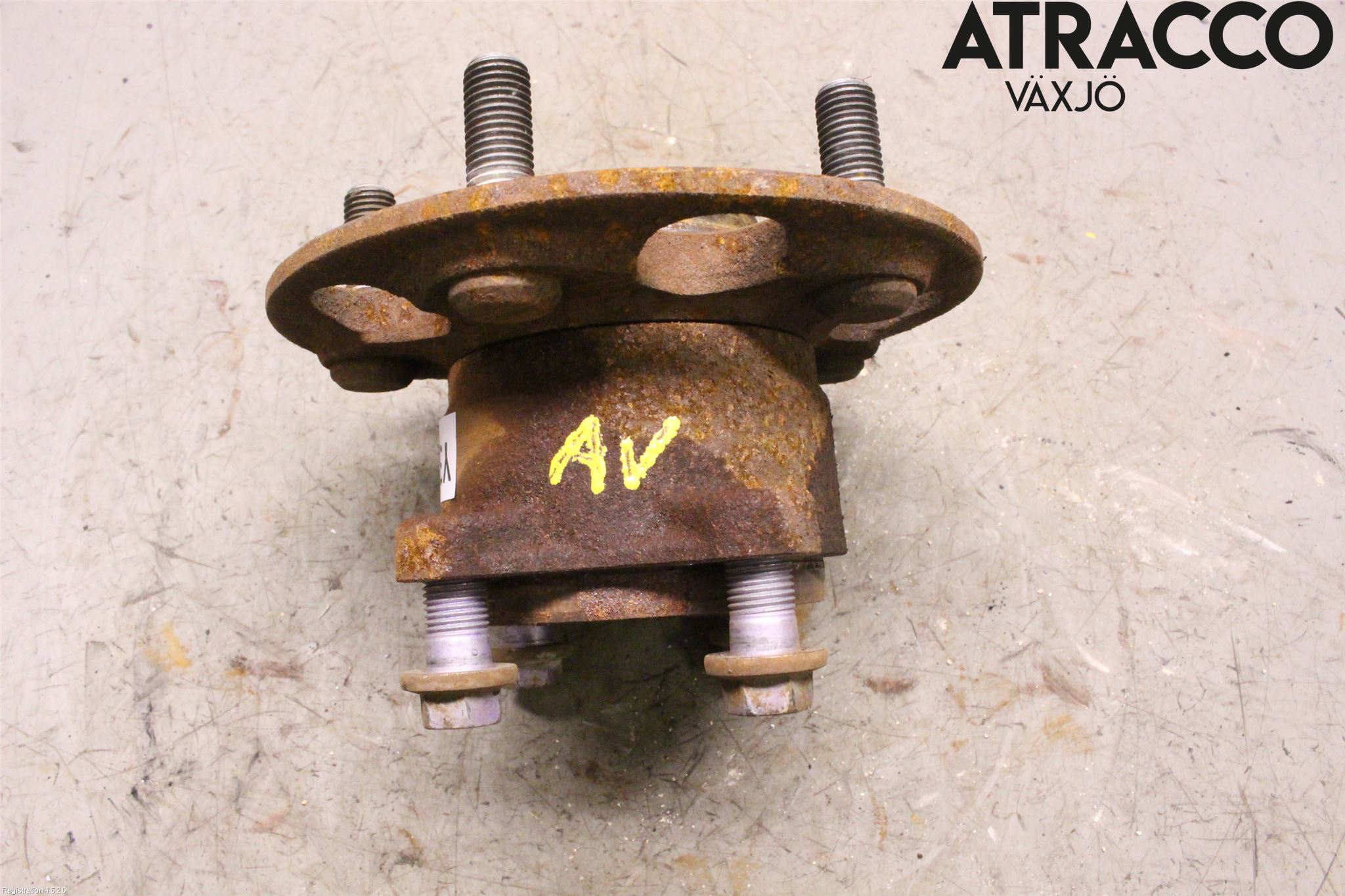 Toyota RAV4 19- Nav Bak