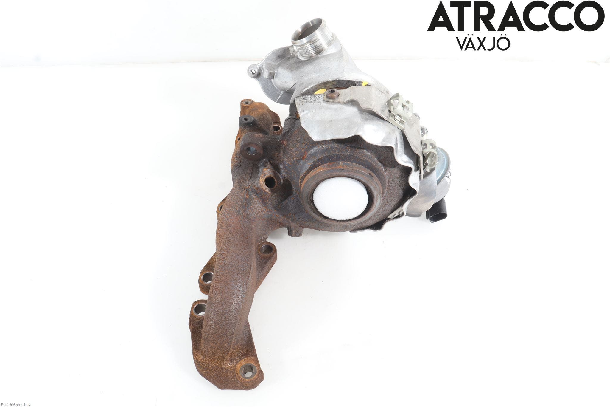 Volkswagen VW TIGUAN 07-16 Turboaggregat