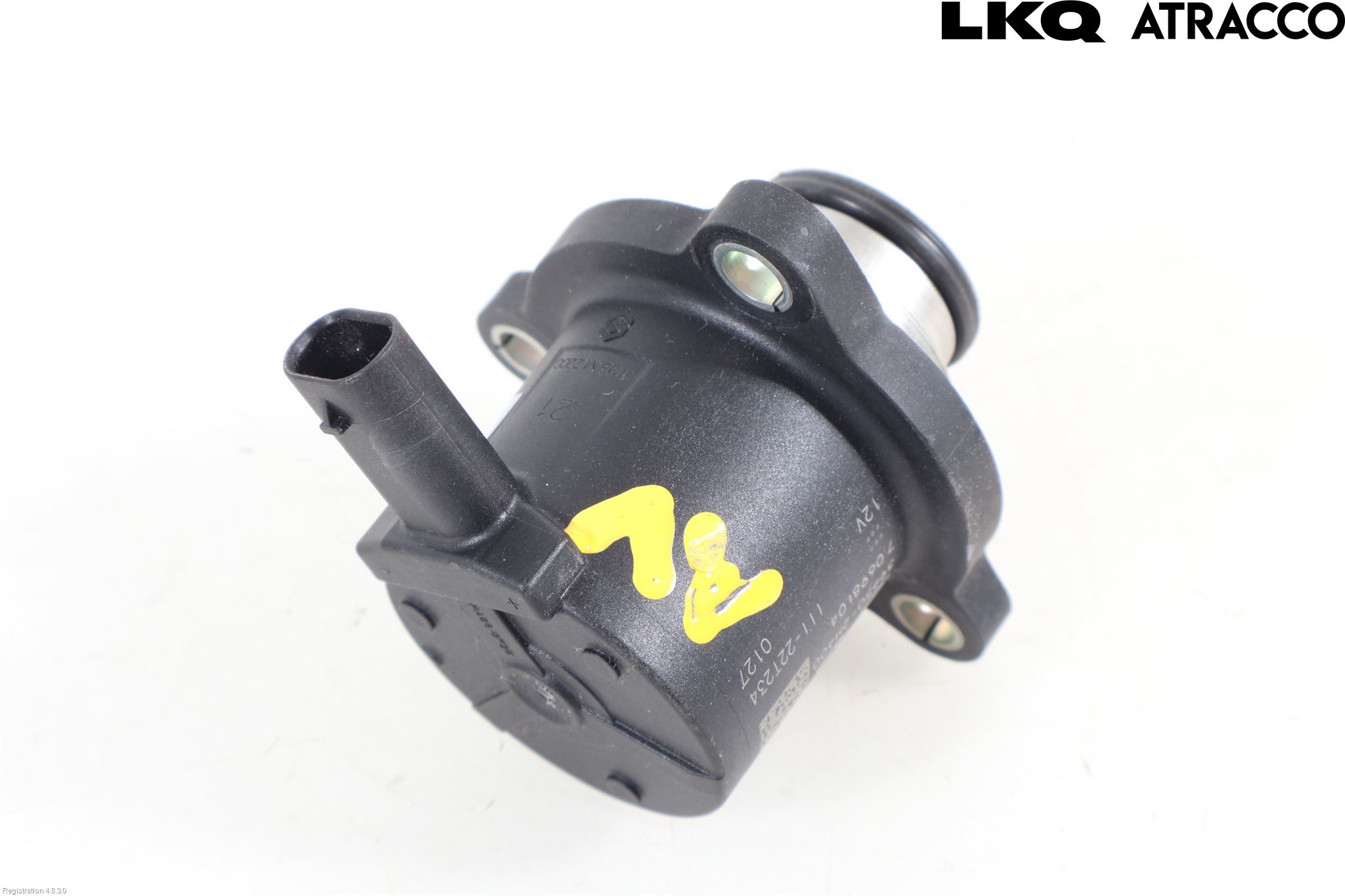 Hyundai i30 PD 17- Wastegateventil