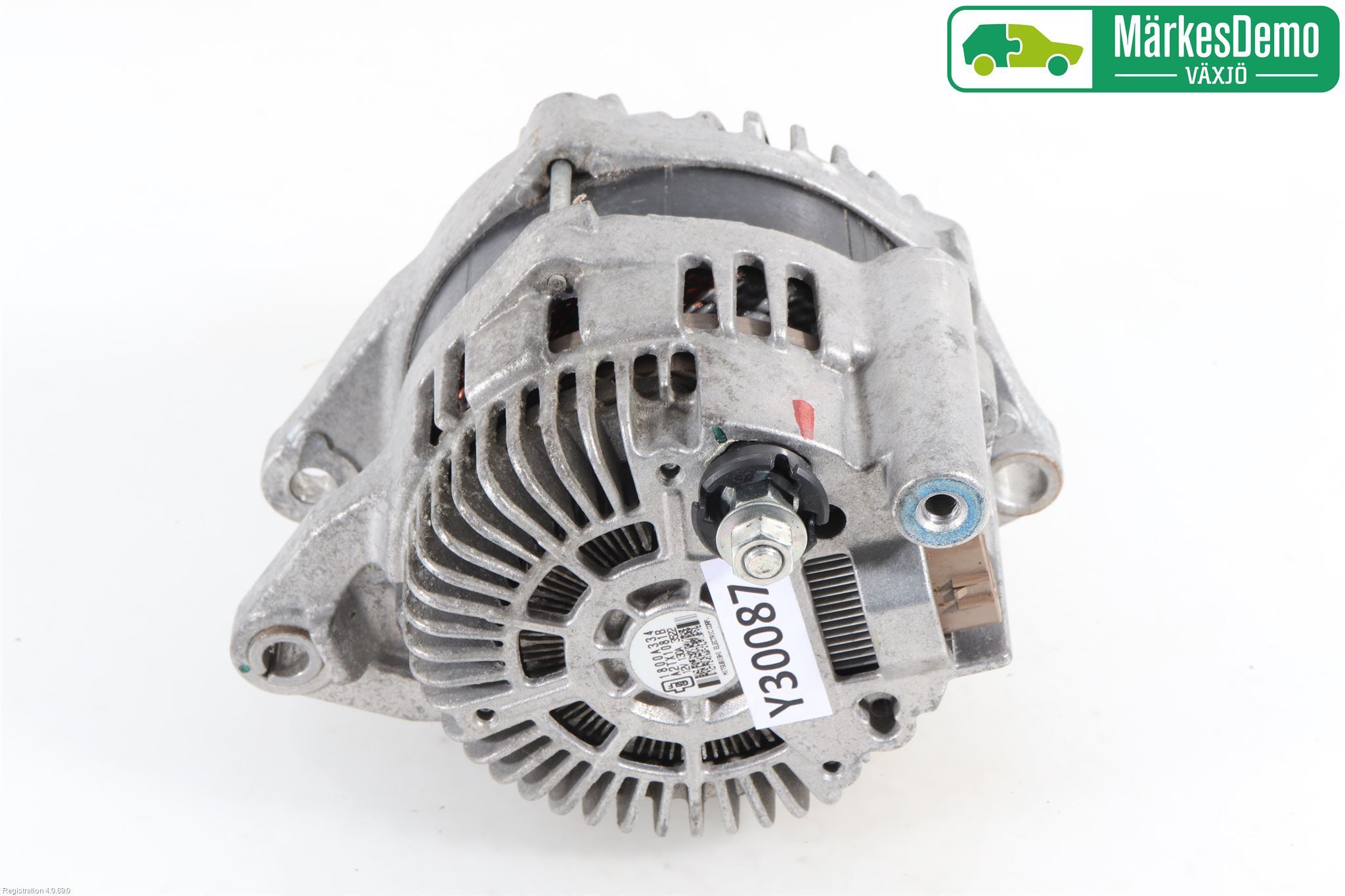 Mitsubishi ASX 10-22 Generator