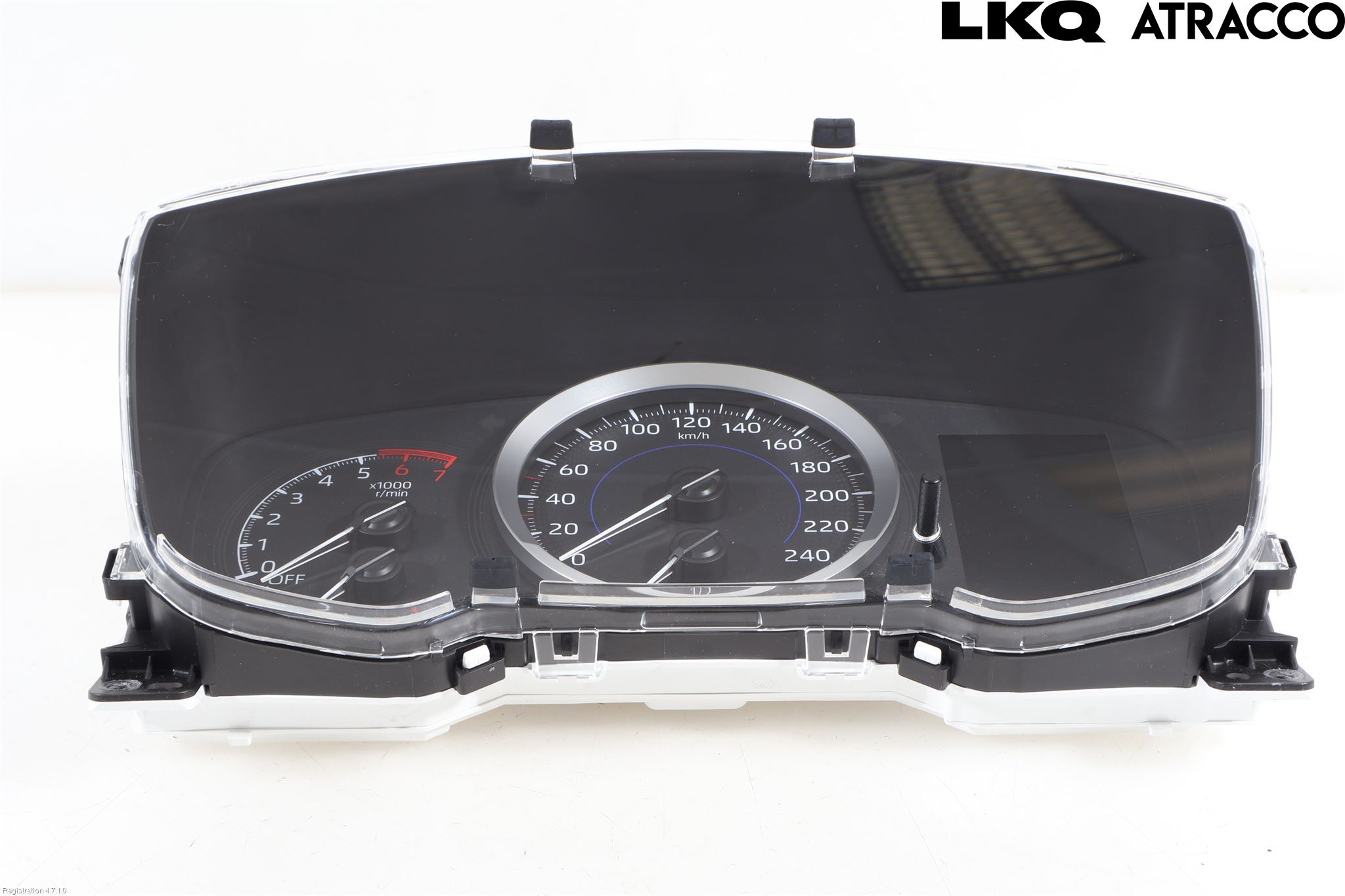 Toyota COROLLA 19- Instrument Komb